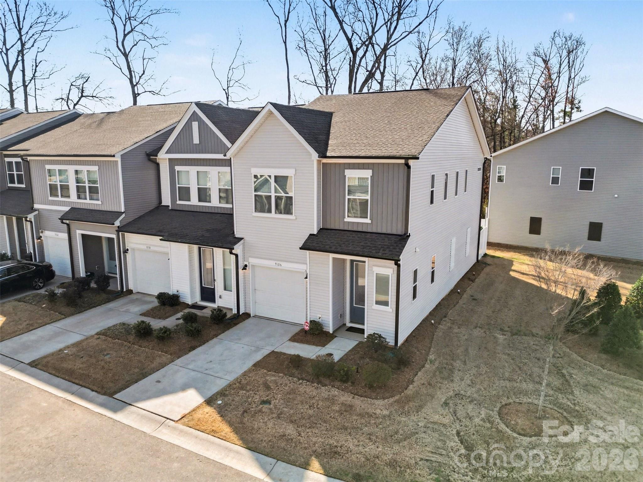 9106 Widden Way — Charlotte
