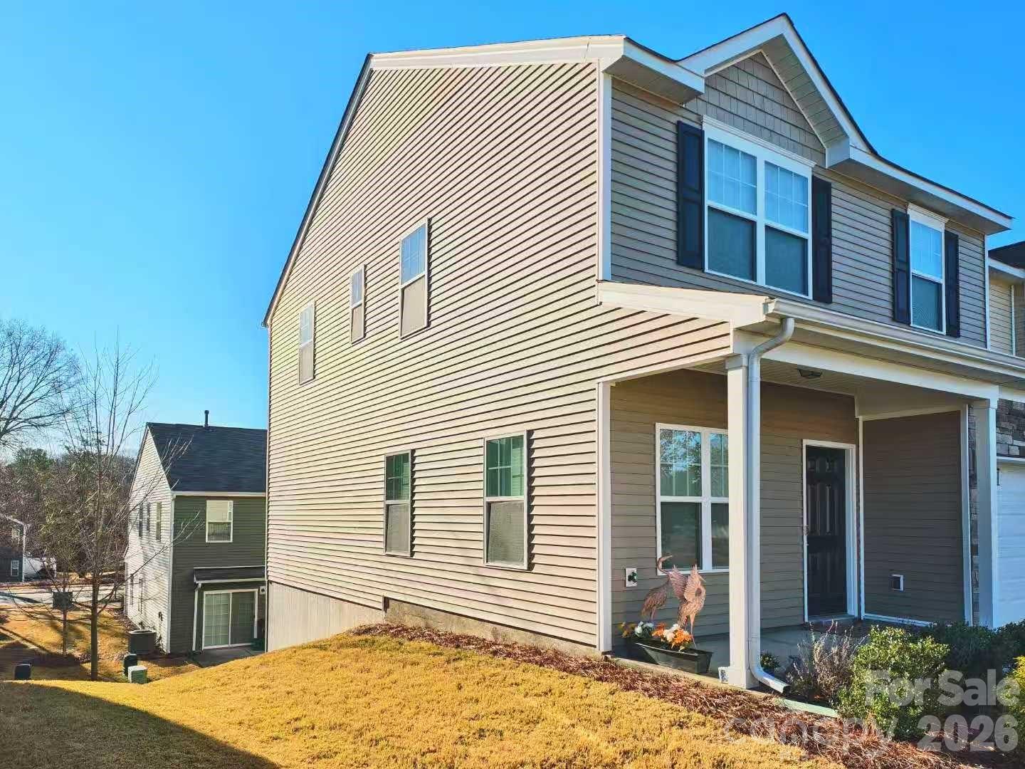 14432 Targert Lane — Charlotte