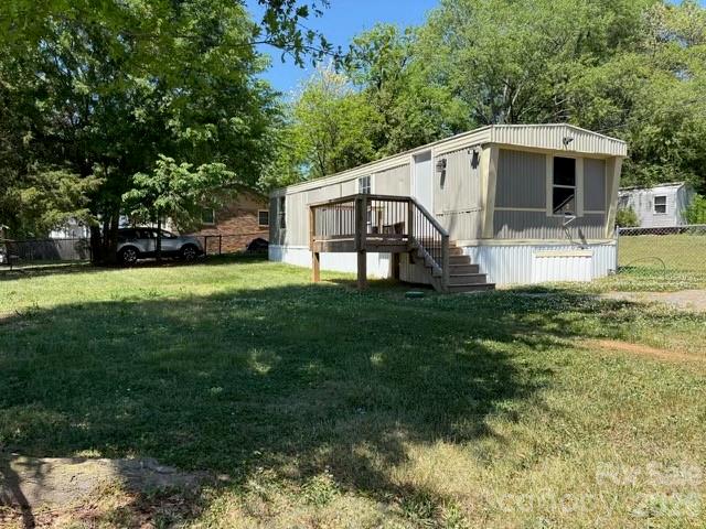 4417 Grier Street — Gastonia