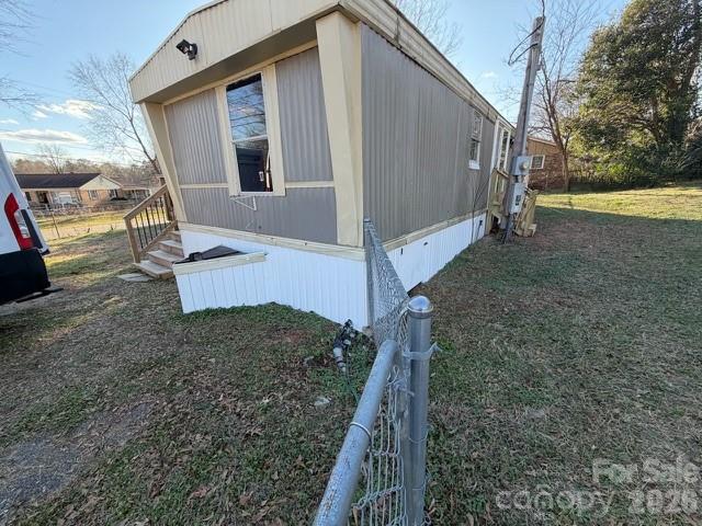 4417 Grier Street — Gastonia