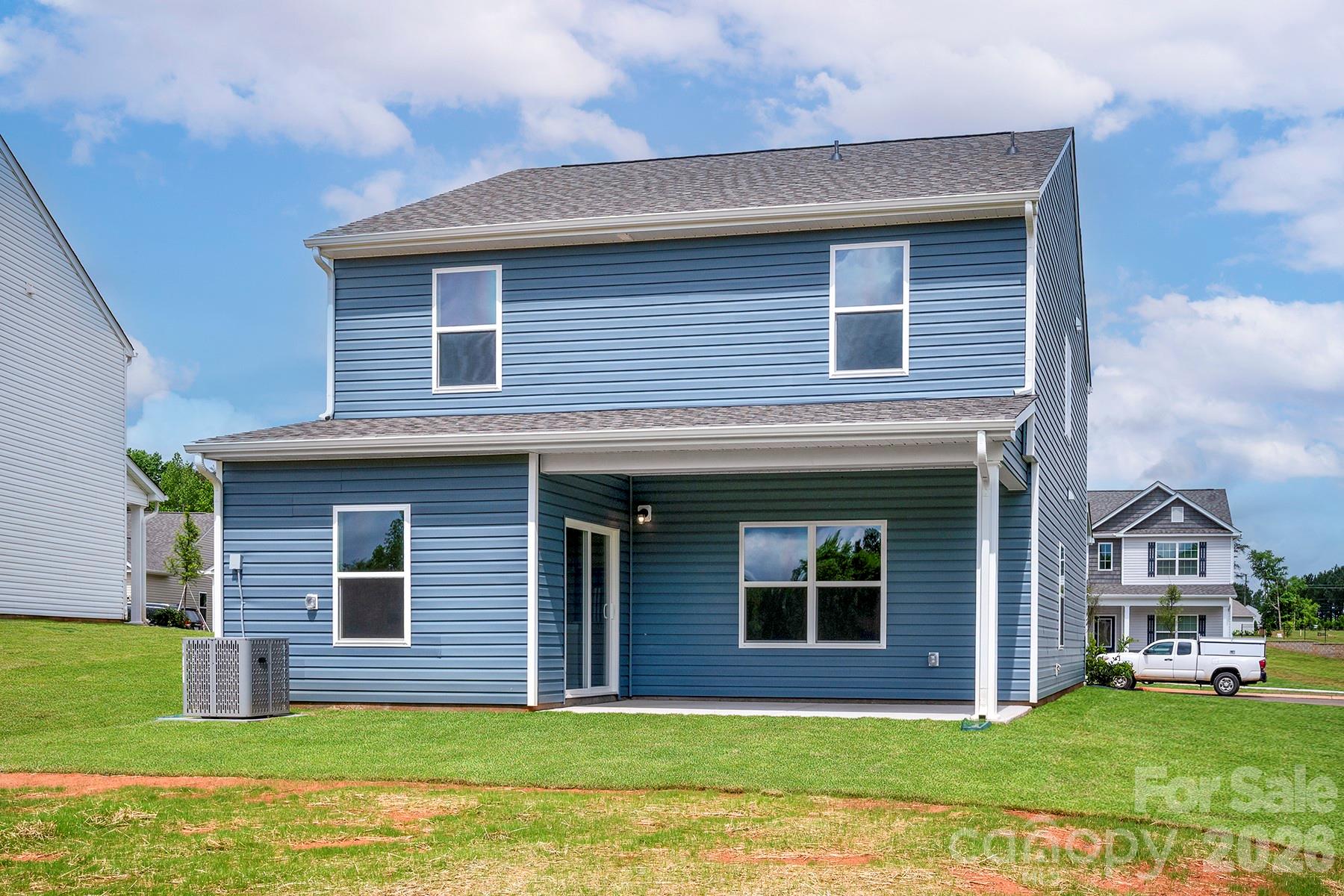 6610 Fairford Drive — Charlotte