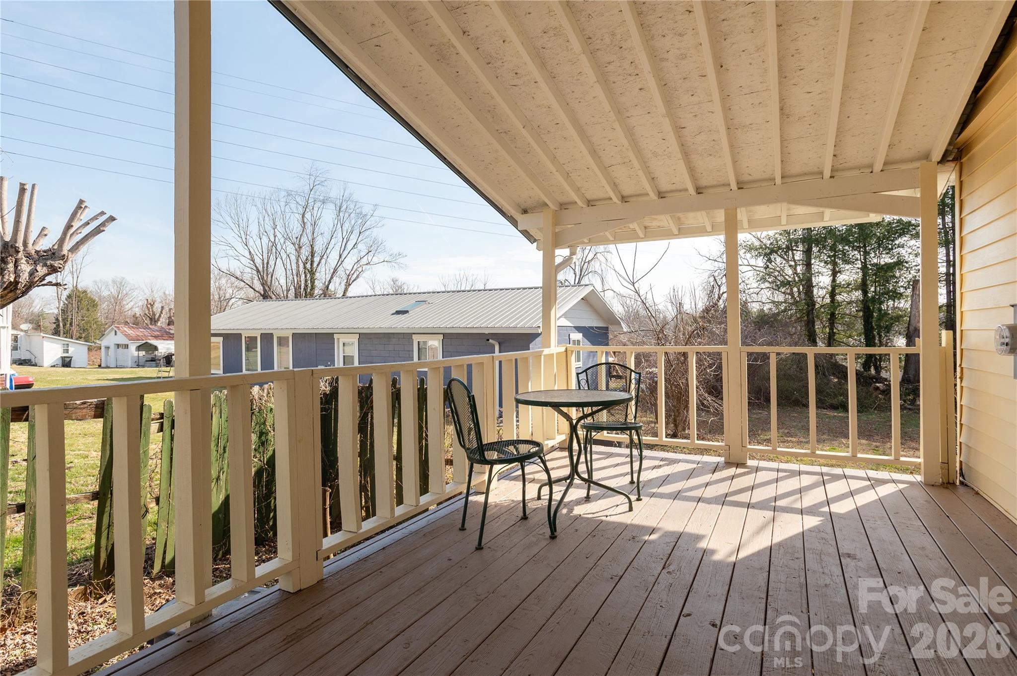 56 Fairview Avenue — Hendersonville