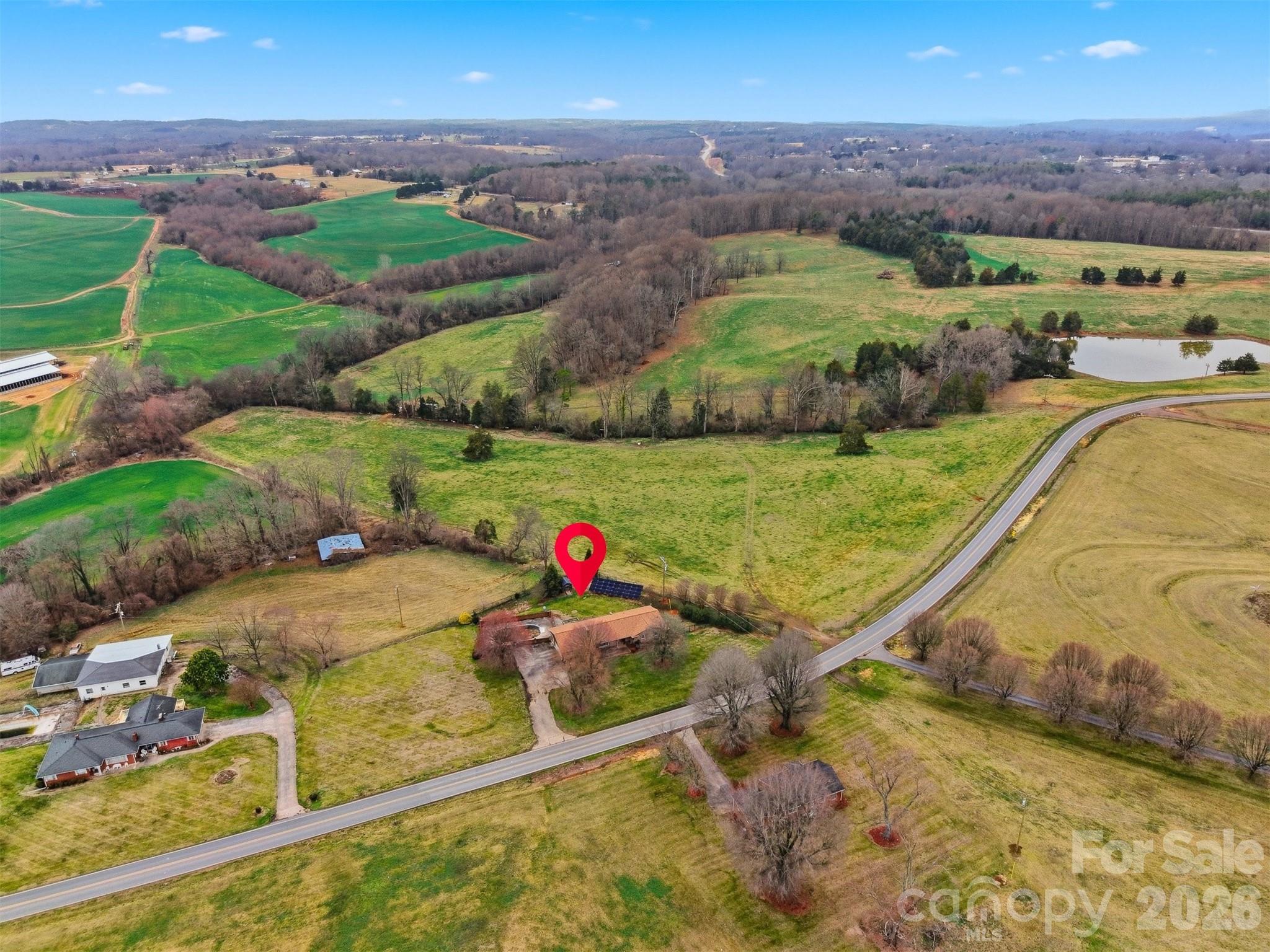 776 Smith Farm Road — Stony Point