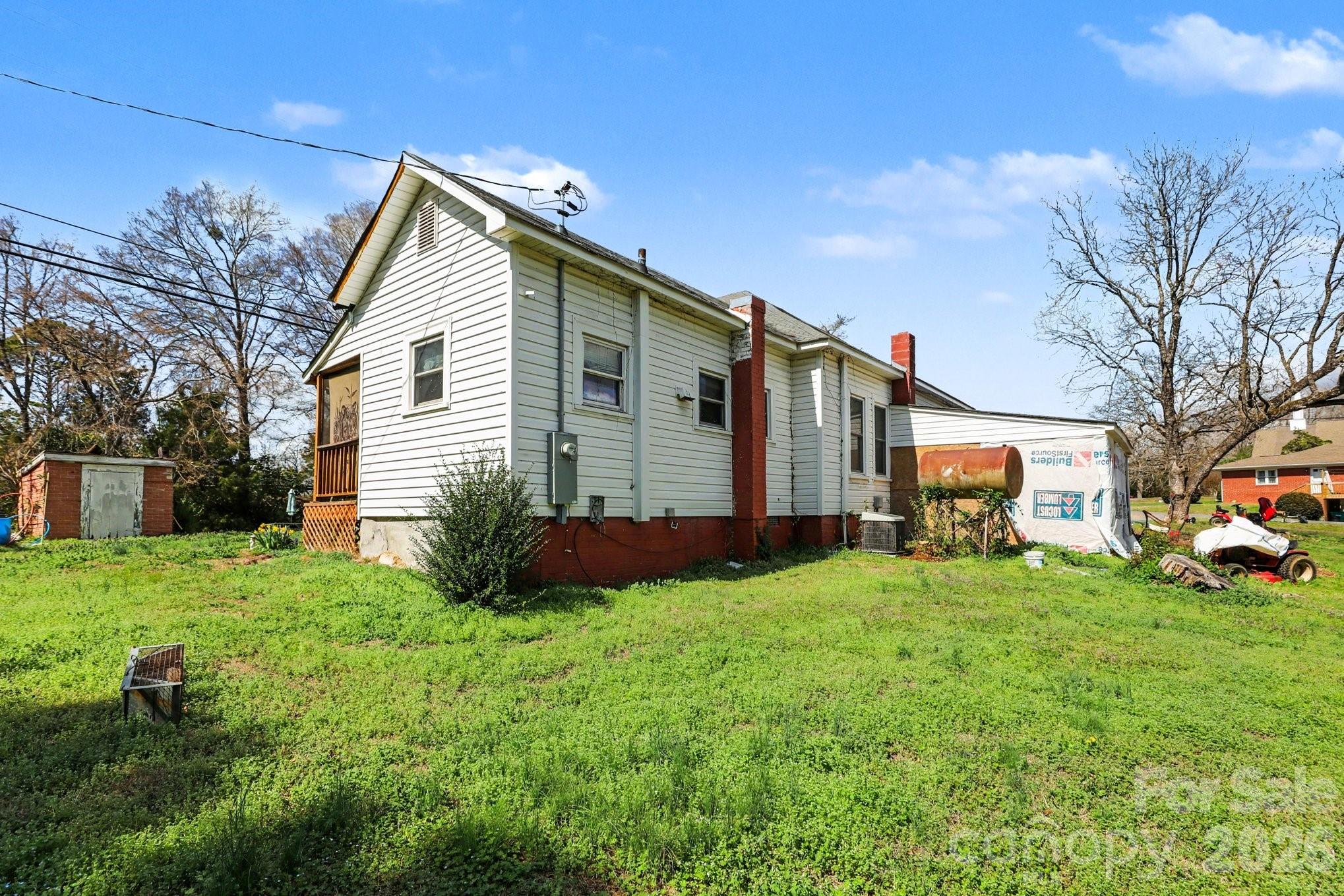 13721 Highway 601 None — Midland