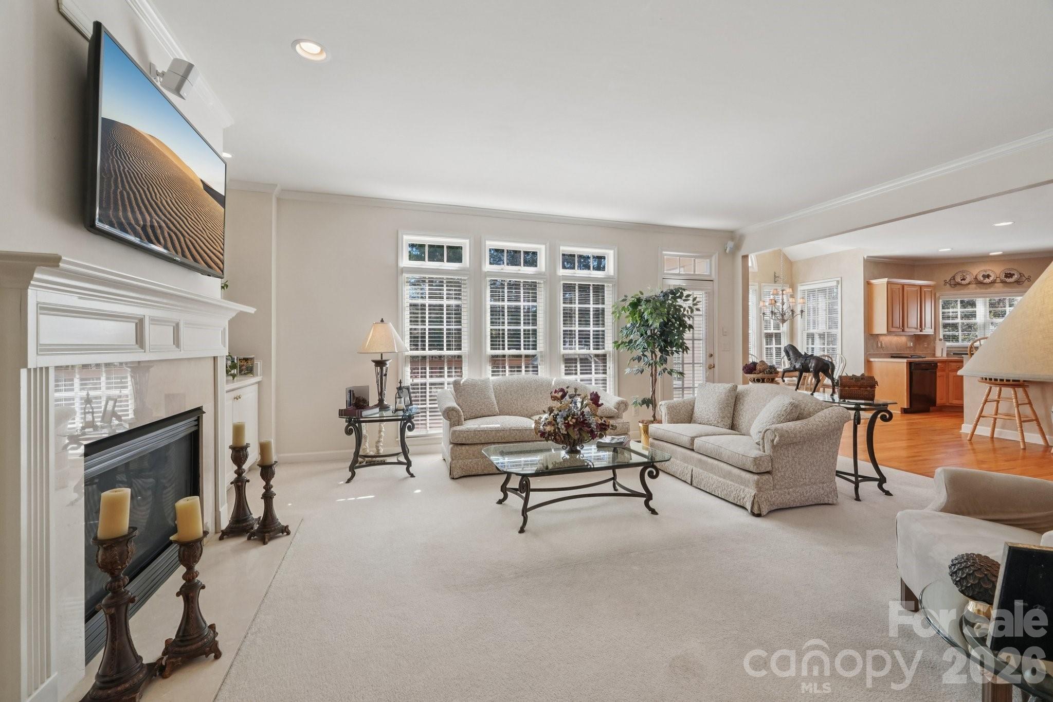 2321 Treymore Lane — Charlotte