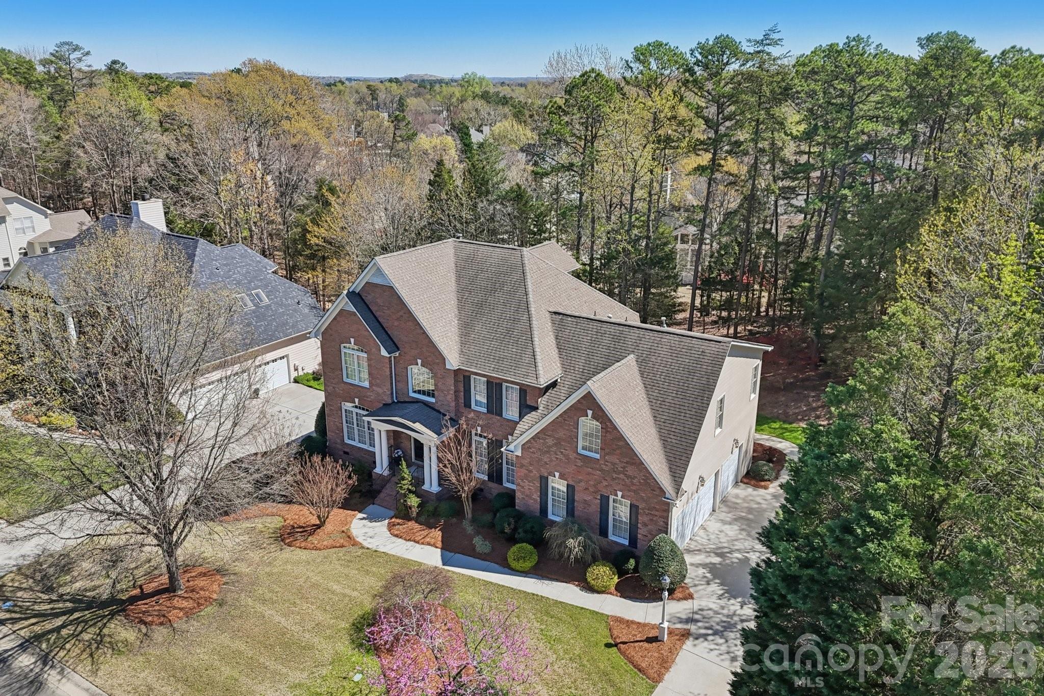 2321 Treymore Lane — Charlotte