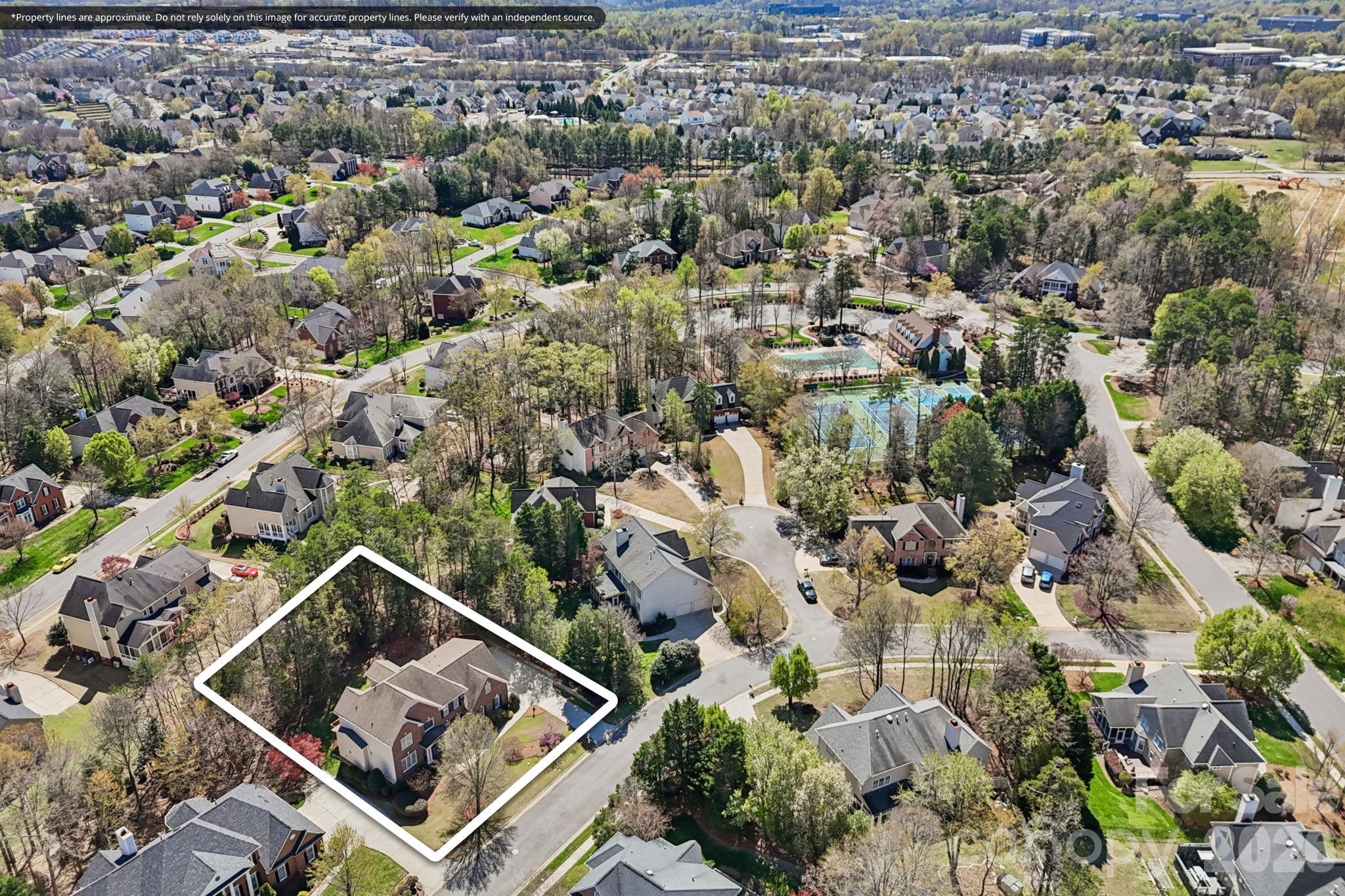 2321 Treymore Lane — Charlotte
