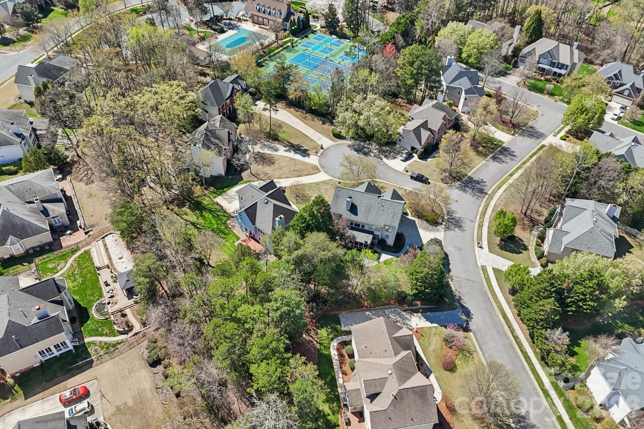 2321 Treymore Lane — Charlotte