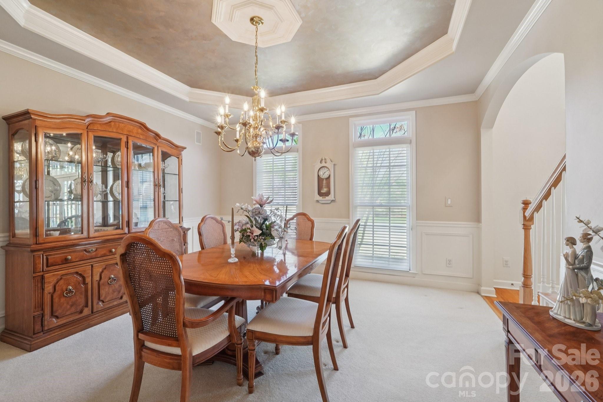 2321 Treymore Lane — Charlotte