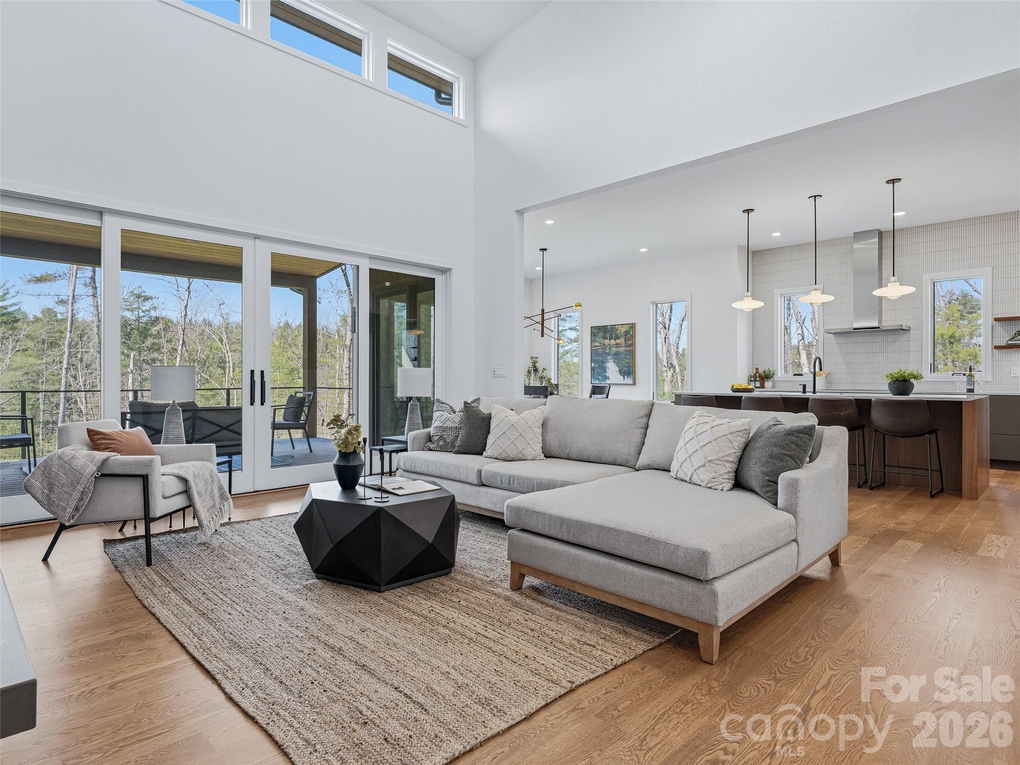 140 Upperfell Court — Asheville