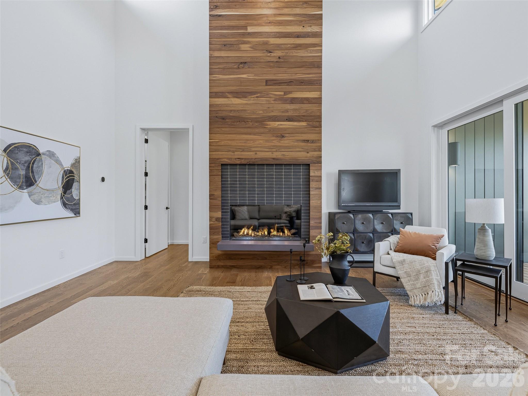 140 Upperfell Court — Asheville