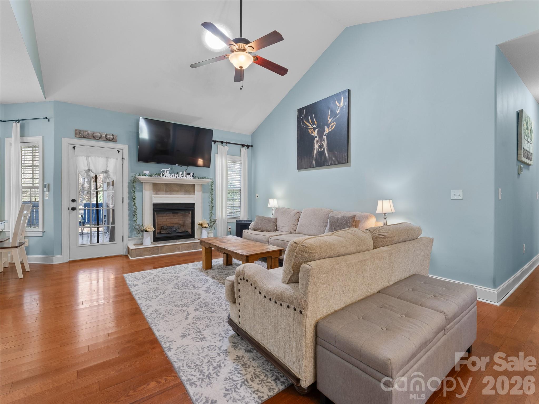 163 Oak Apple Lane — Hendersonville