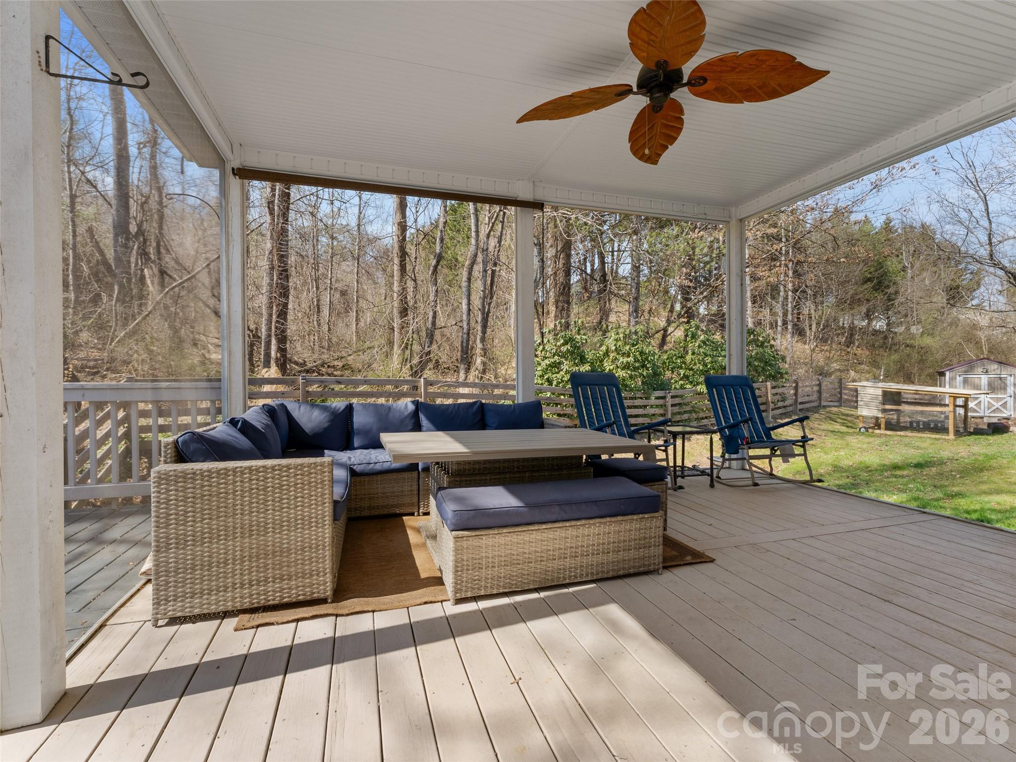 163 Oak Apple Lane — Hendersonville