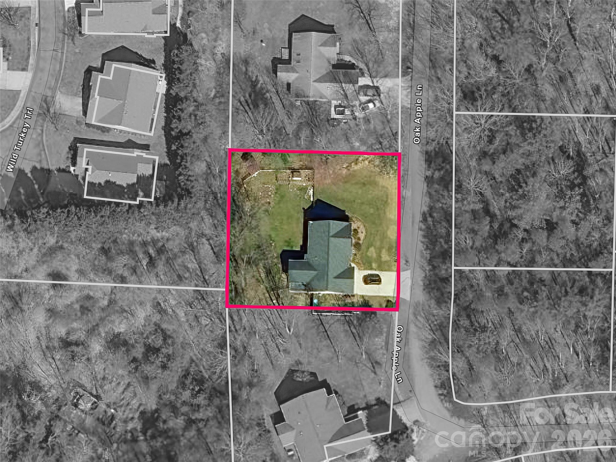 163 Oak Apple Lane — Hendersonville