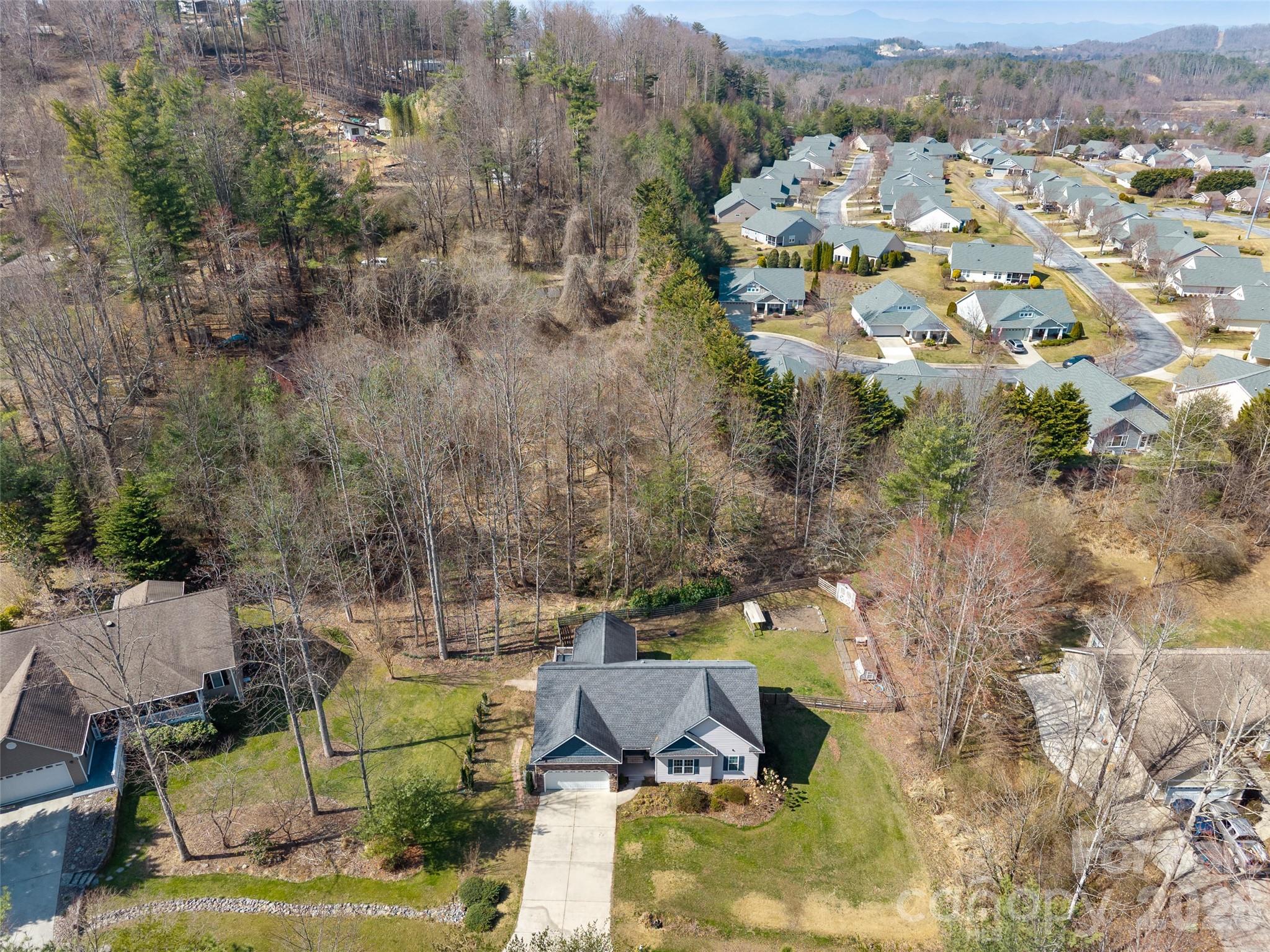 163 Oak Apple Lane — Hendersonville