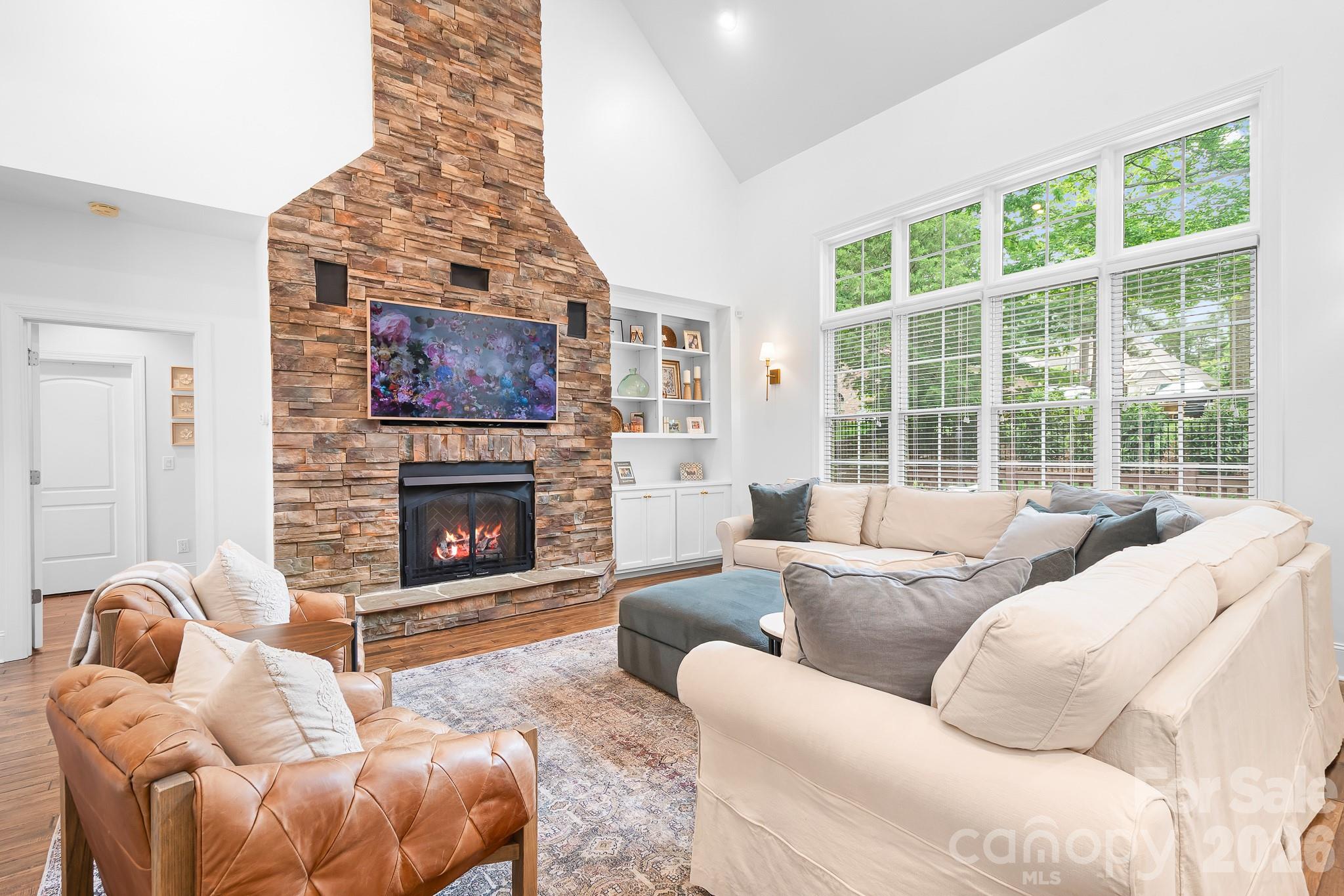 7738 Burning Ridge Drive — Stanley