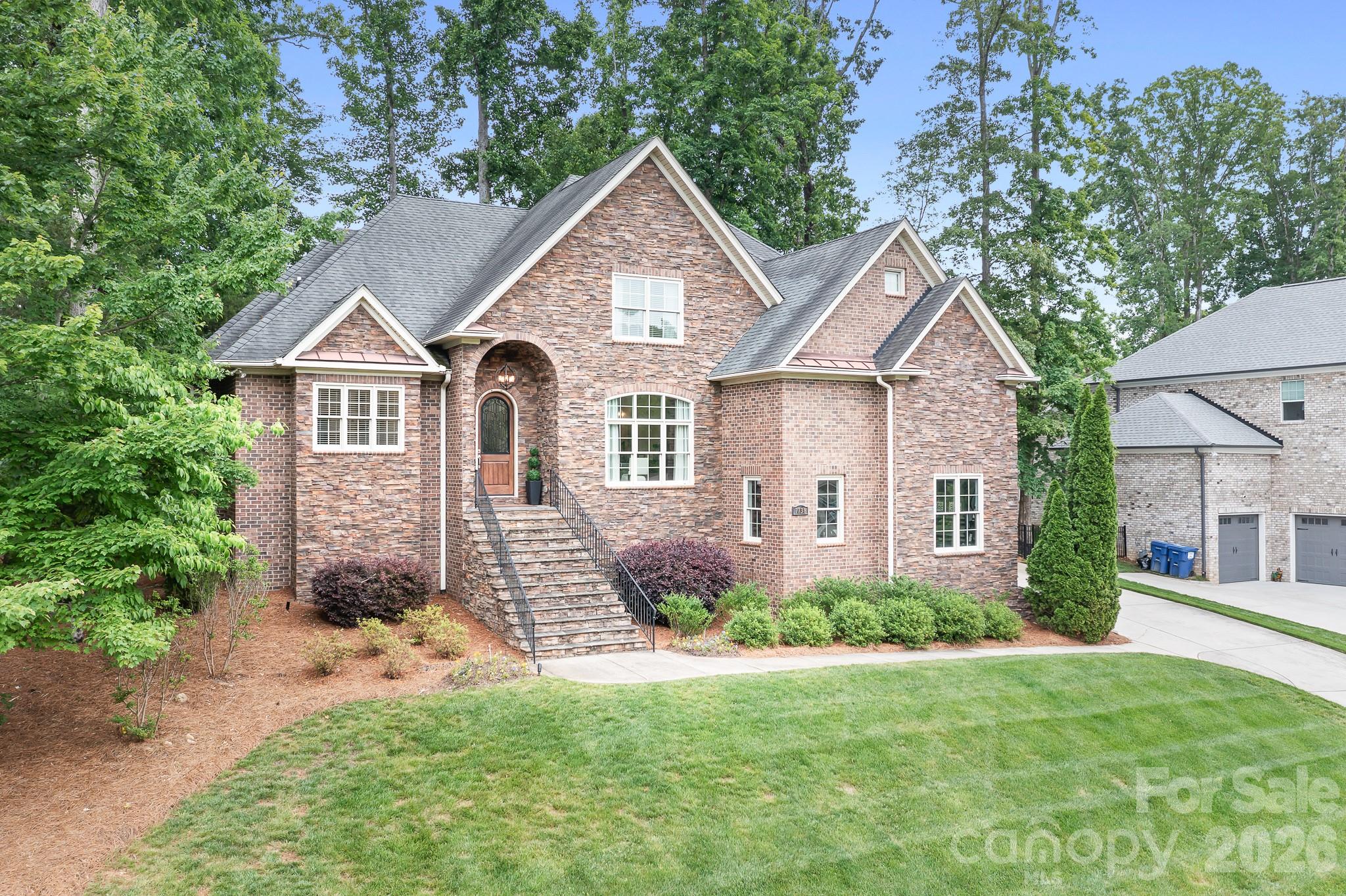 7738 Burning Ridge Drive — Stanley