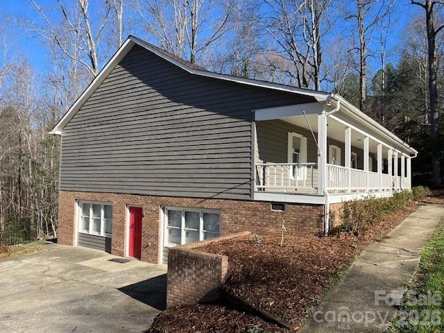 1503 Indian Hills Drive — Lenoir
