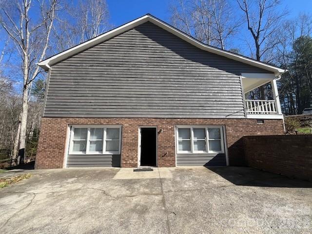 1503 Indian Hills Drive — Lenoir