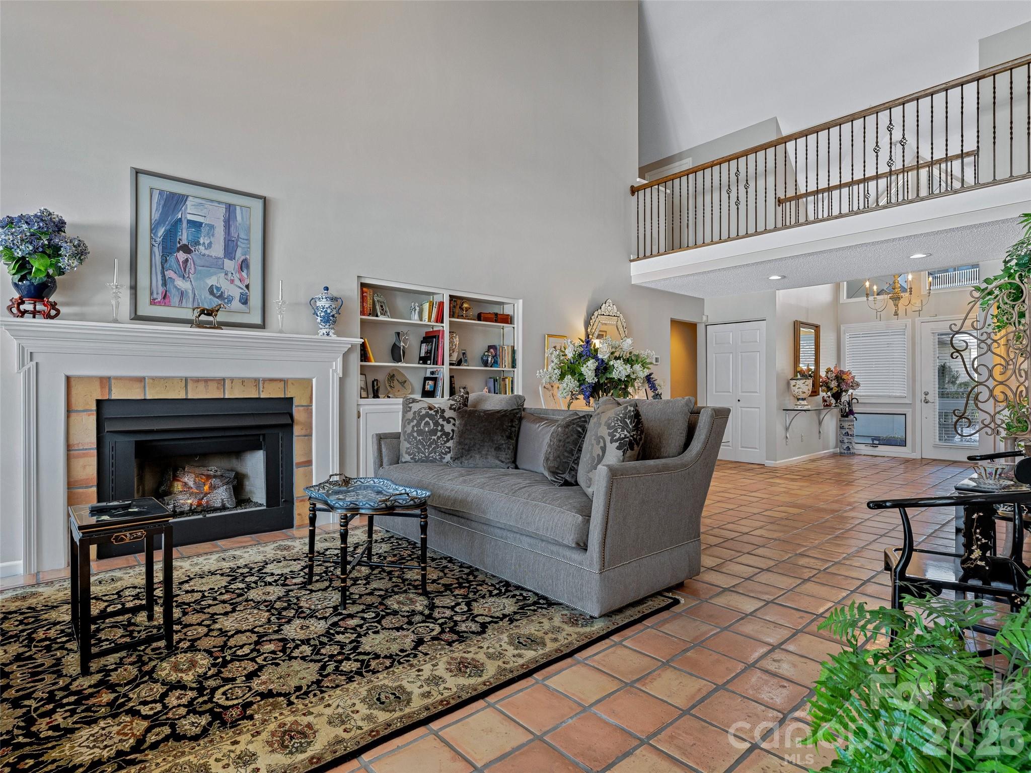 132 Overlook Drive — Flat Rock