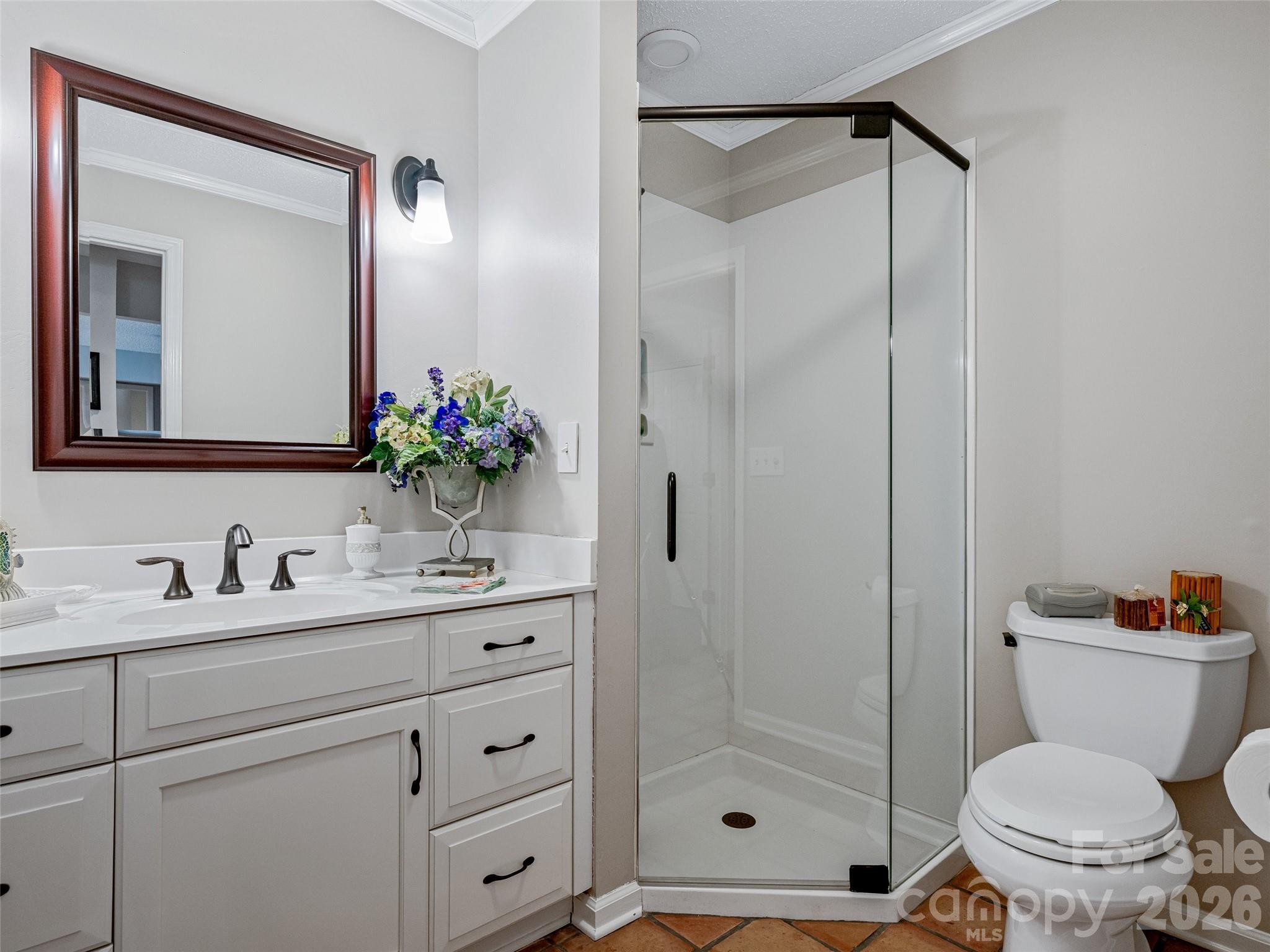 132 Overlook Drive — Flat Rock