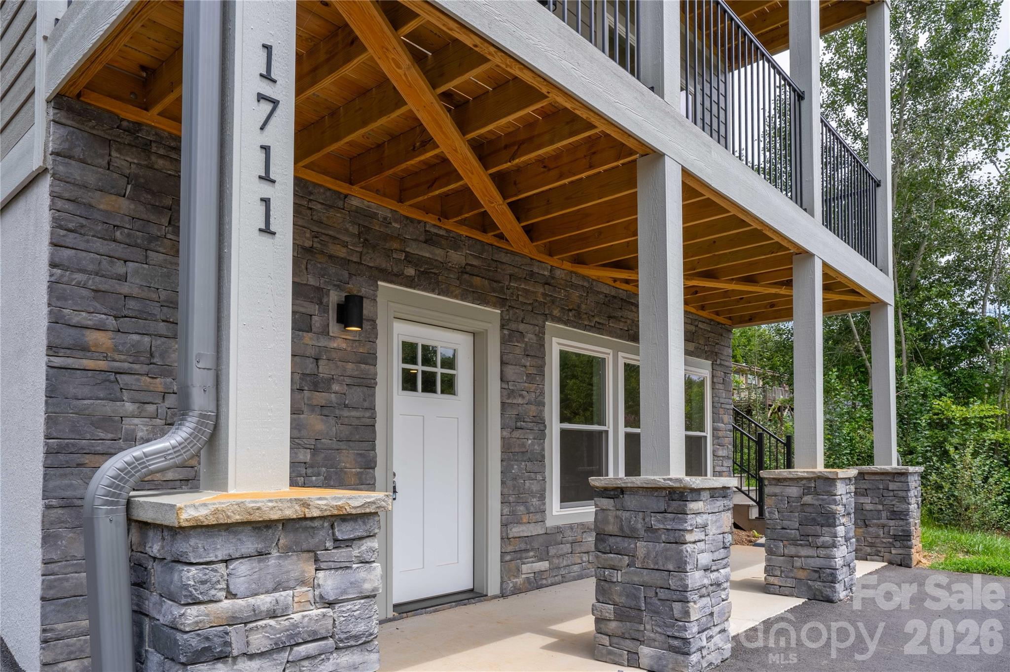 1711 Old Haywood Road — Asheville