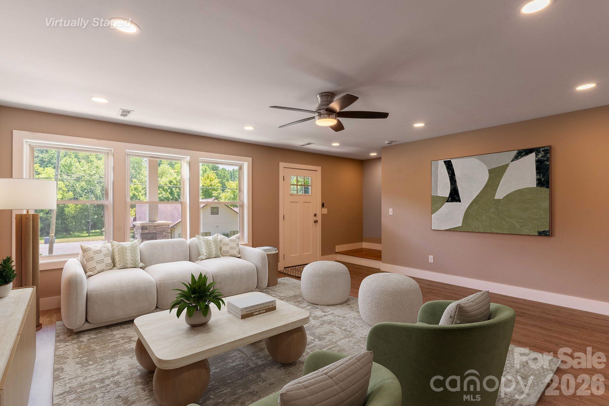 1711 Old Haywood Road — Asheville