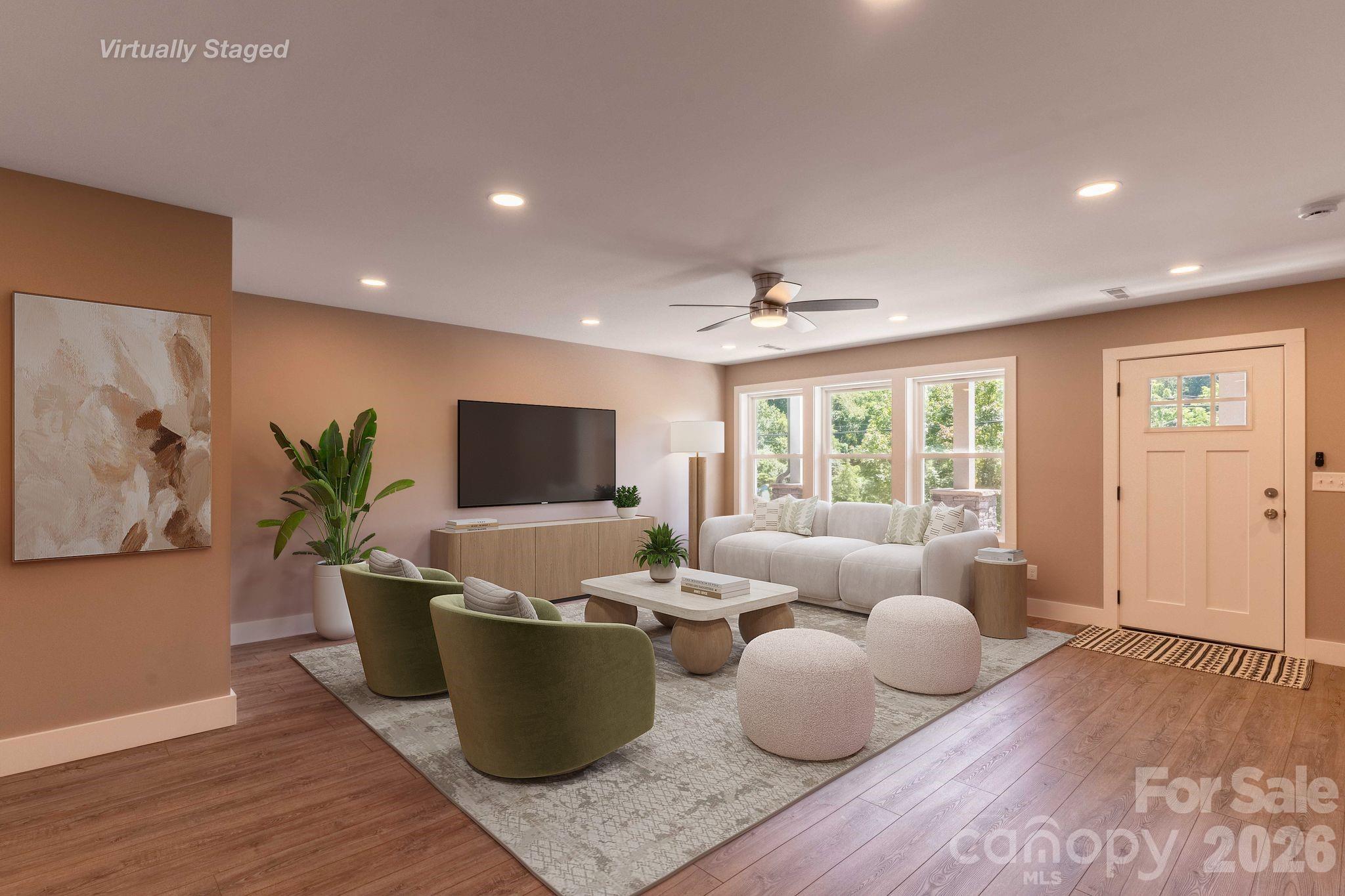 1711 Old Haywood Road — Asheville