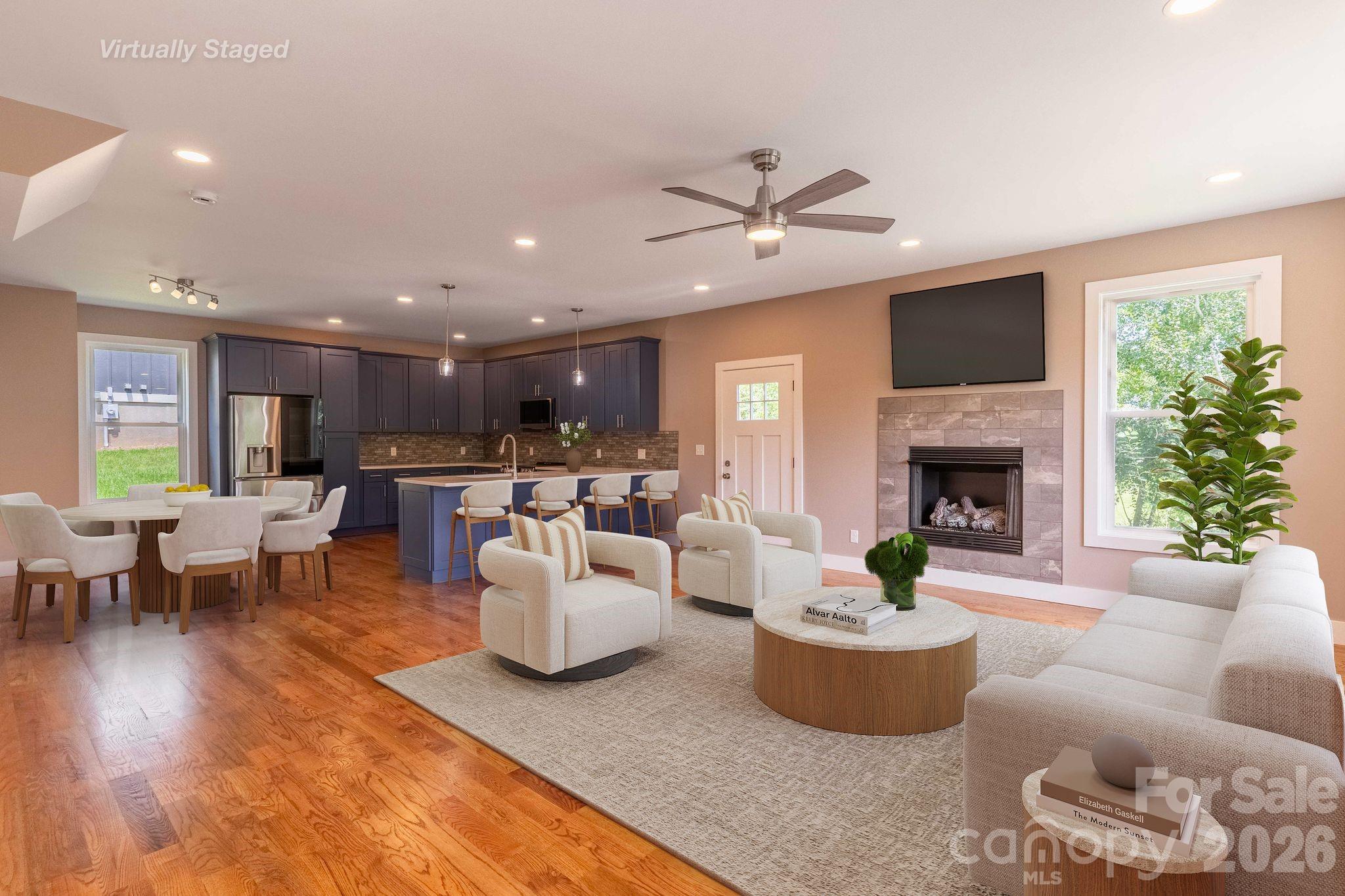 1711 Old Haywood Road — Asheville