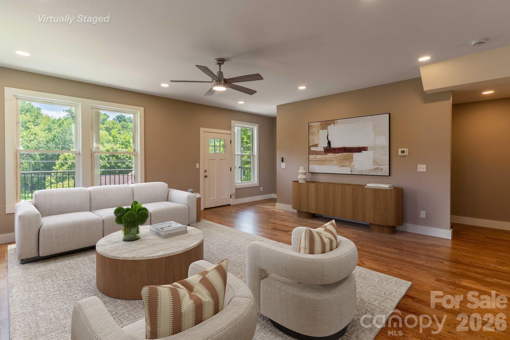 1711 Old Haywood Road — Asheville