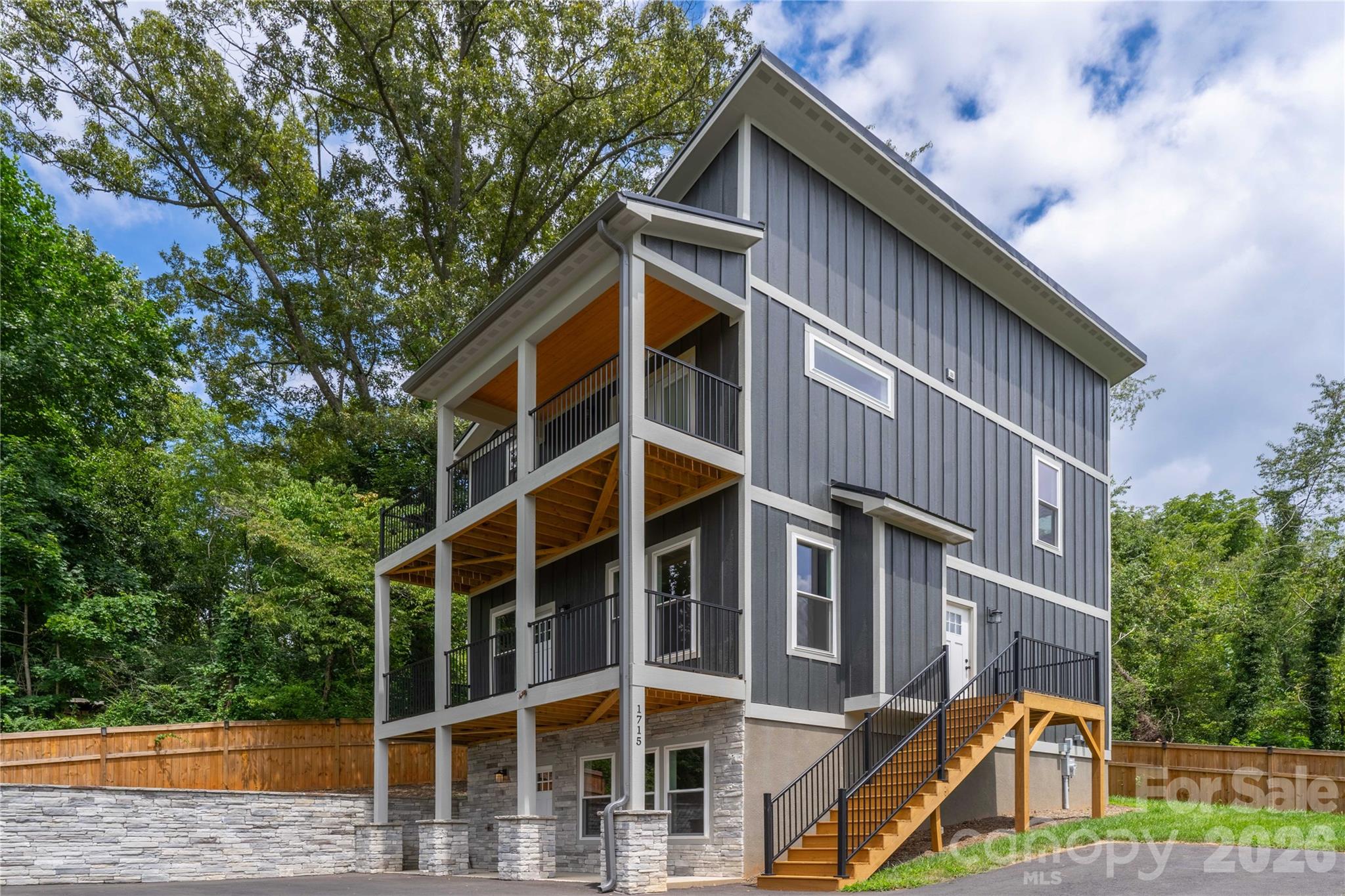 1715 Old Haywood Road — Asheville