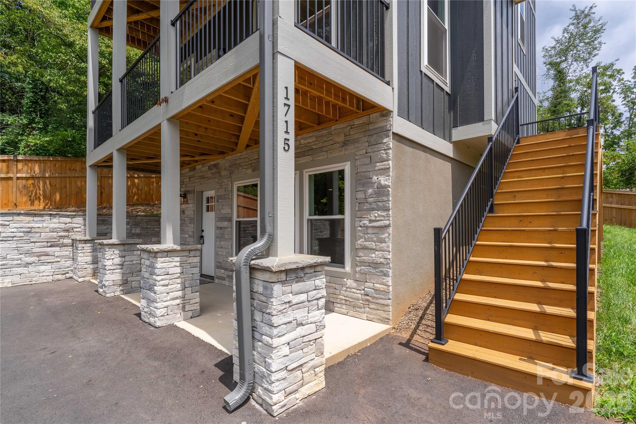 1715 Old Haywood Road — Asheville