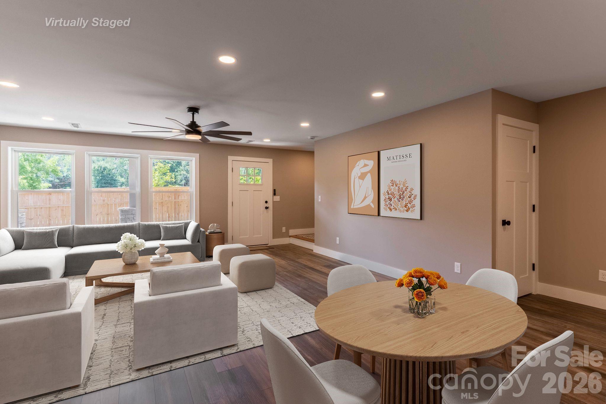 1715 Old Haywood Road — Asheville