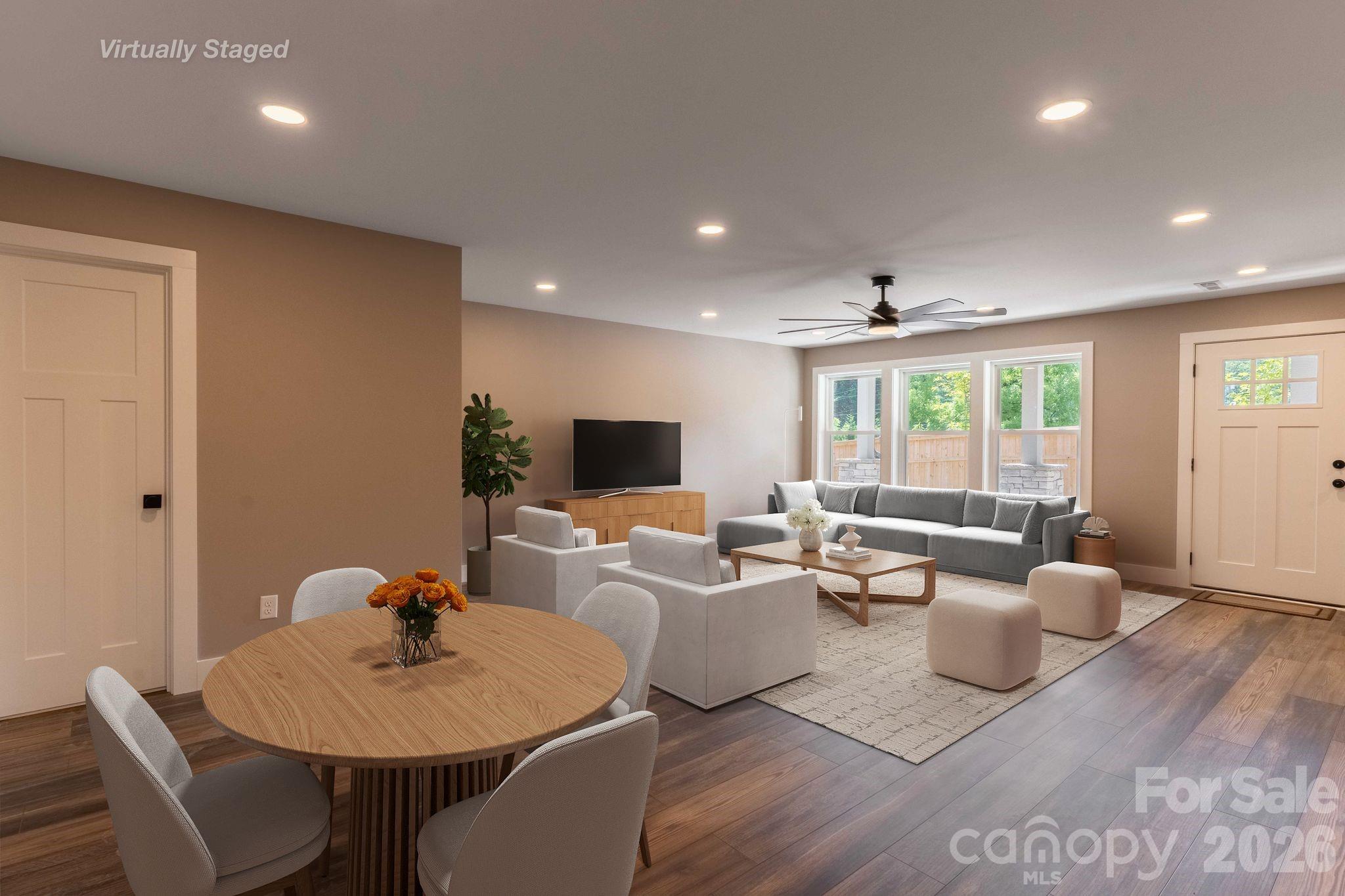 1715 Old Haywood Road — Asheville