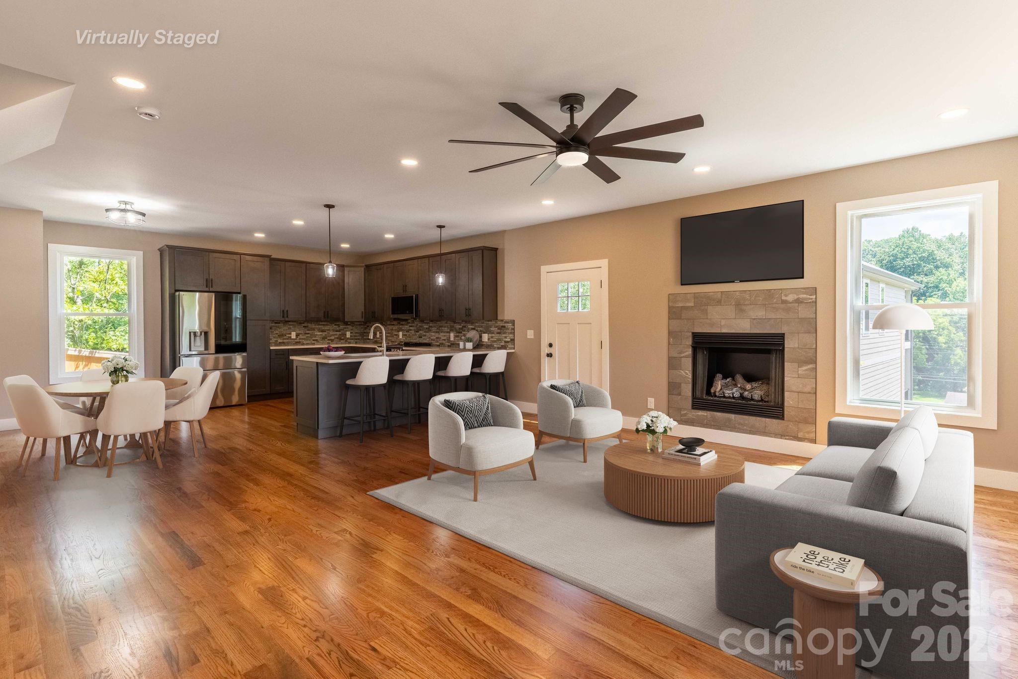 1715 Old Haywood Road — Asheville