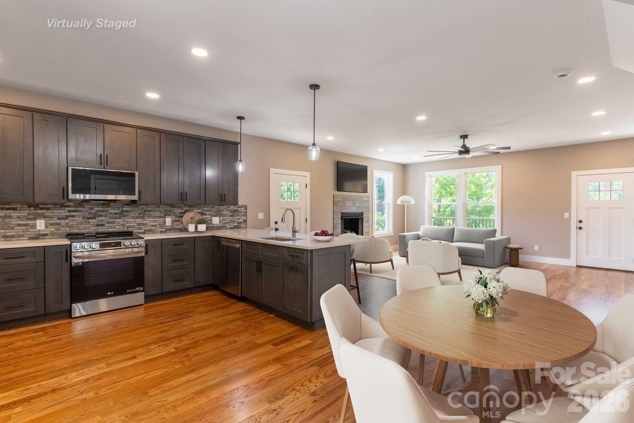 1715 Old Haywood Road — Asheville