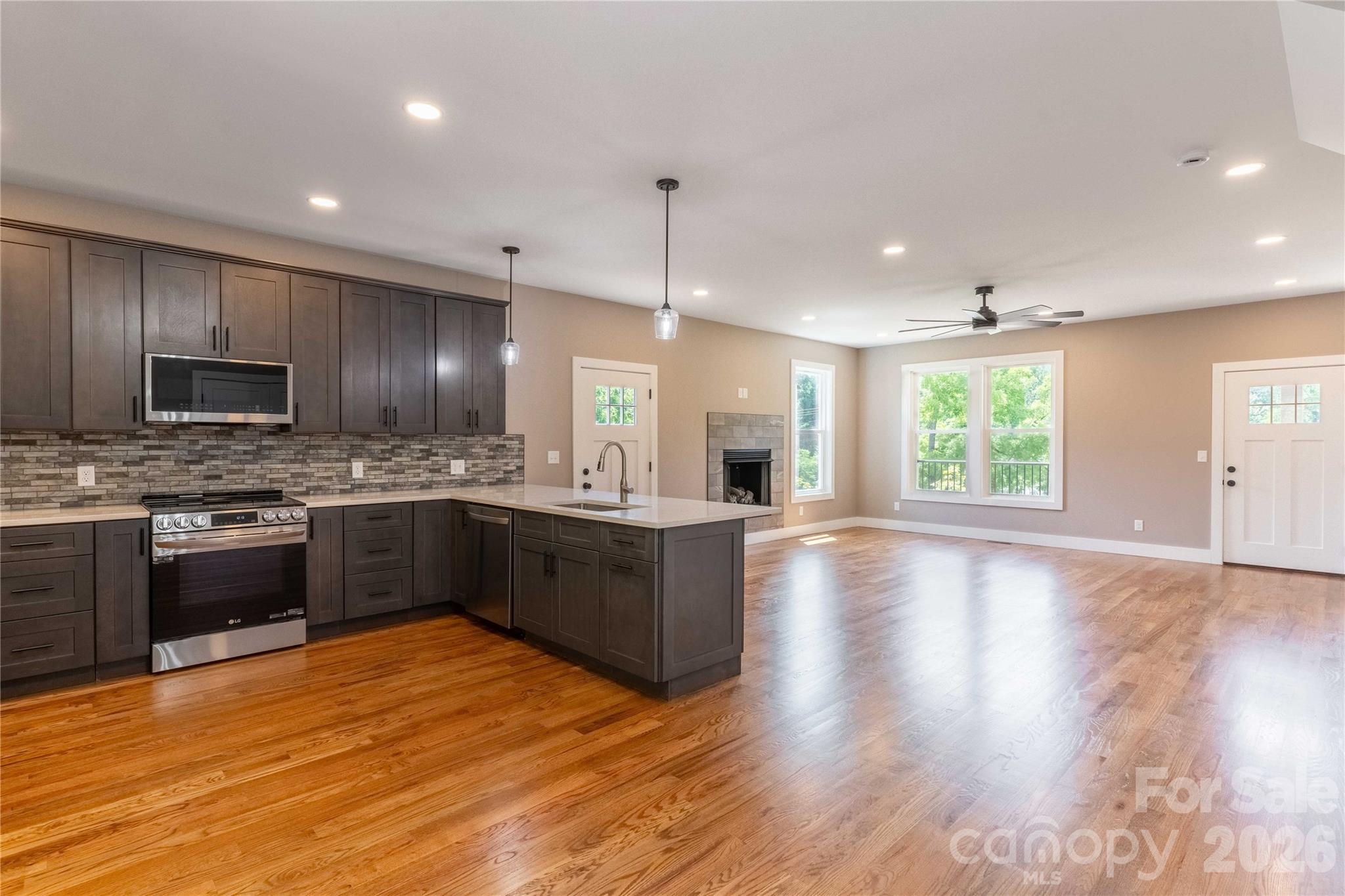 1715 Old Haywood Road — Asheville