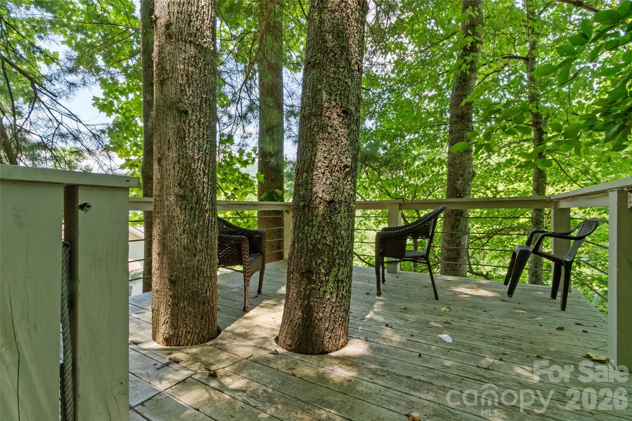 189 Poverty Branch Road — Barnardsville