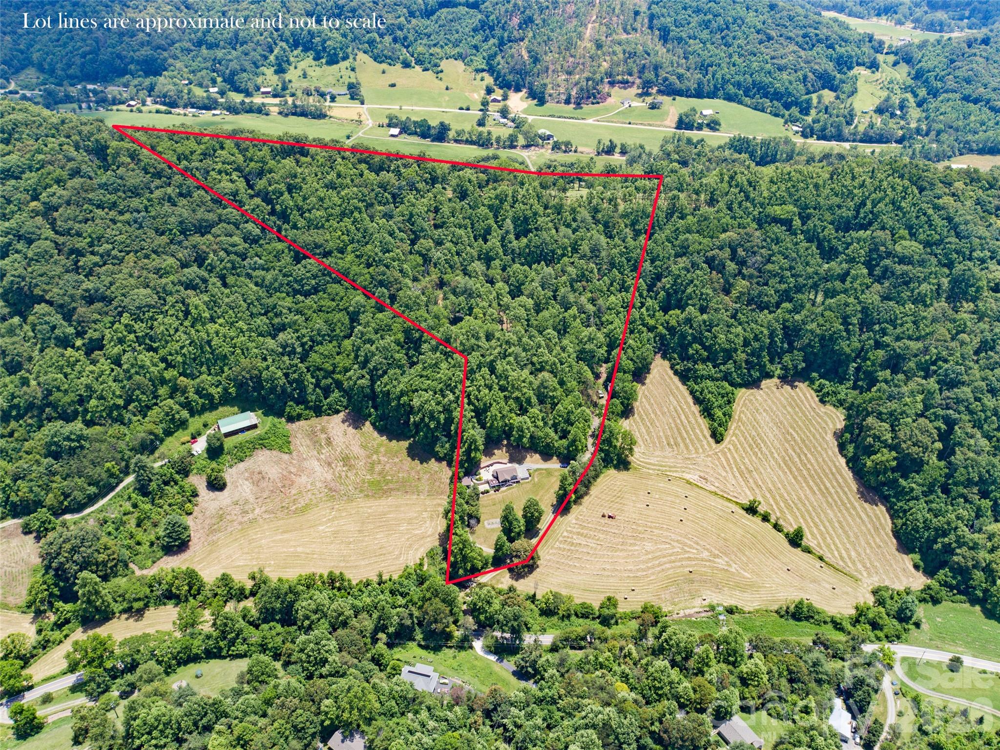 189 Poverty Branch Road — Barnardsville