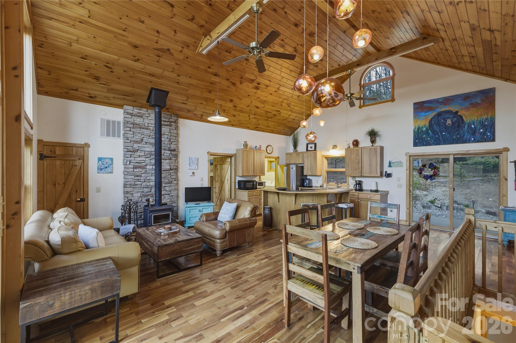 163 Bear Track Lane — Vilas