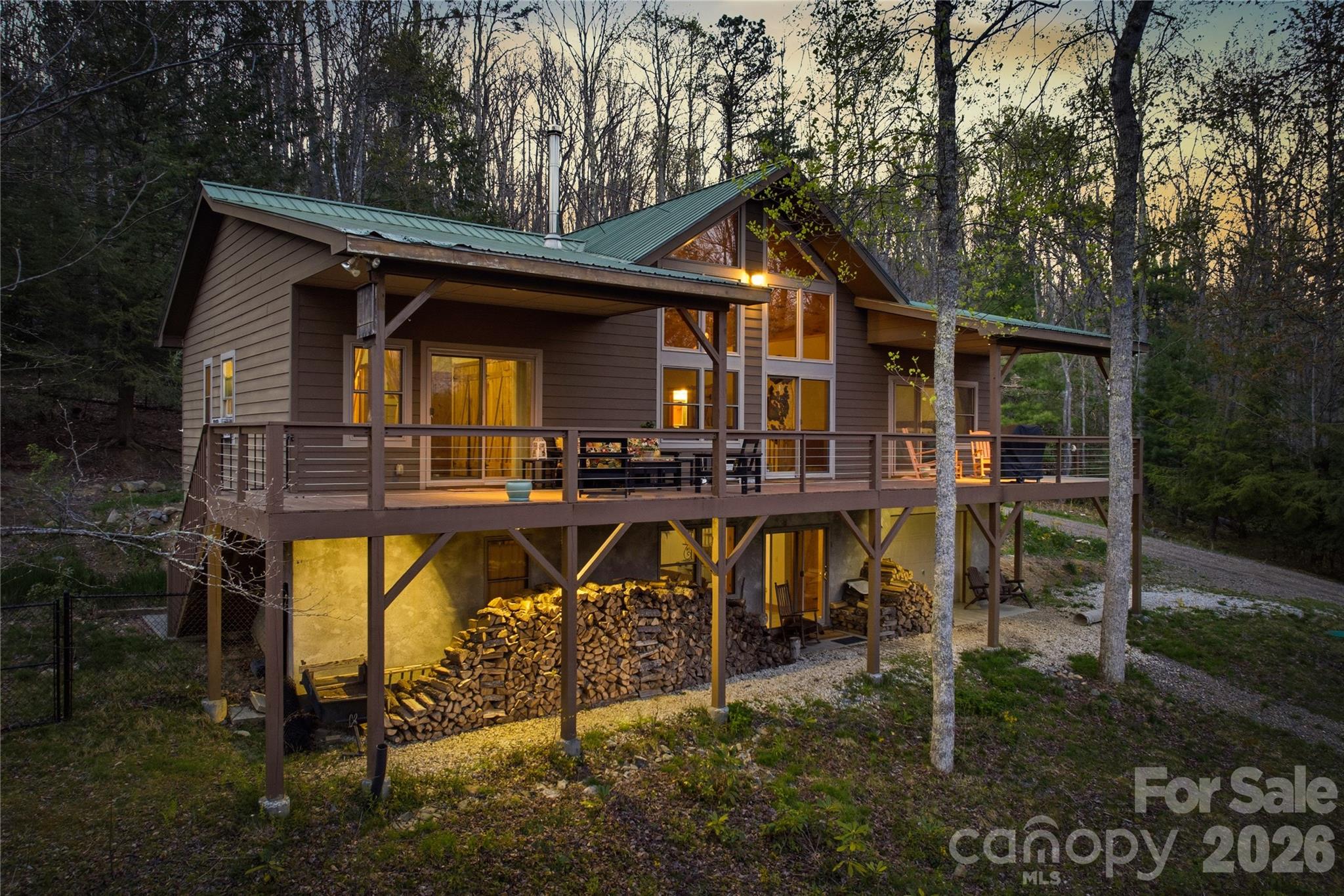 163 Bear Track Lane — Vilas