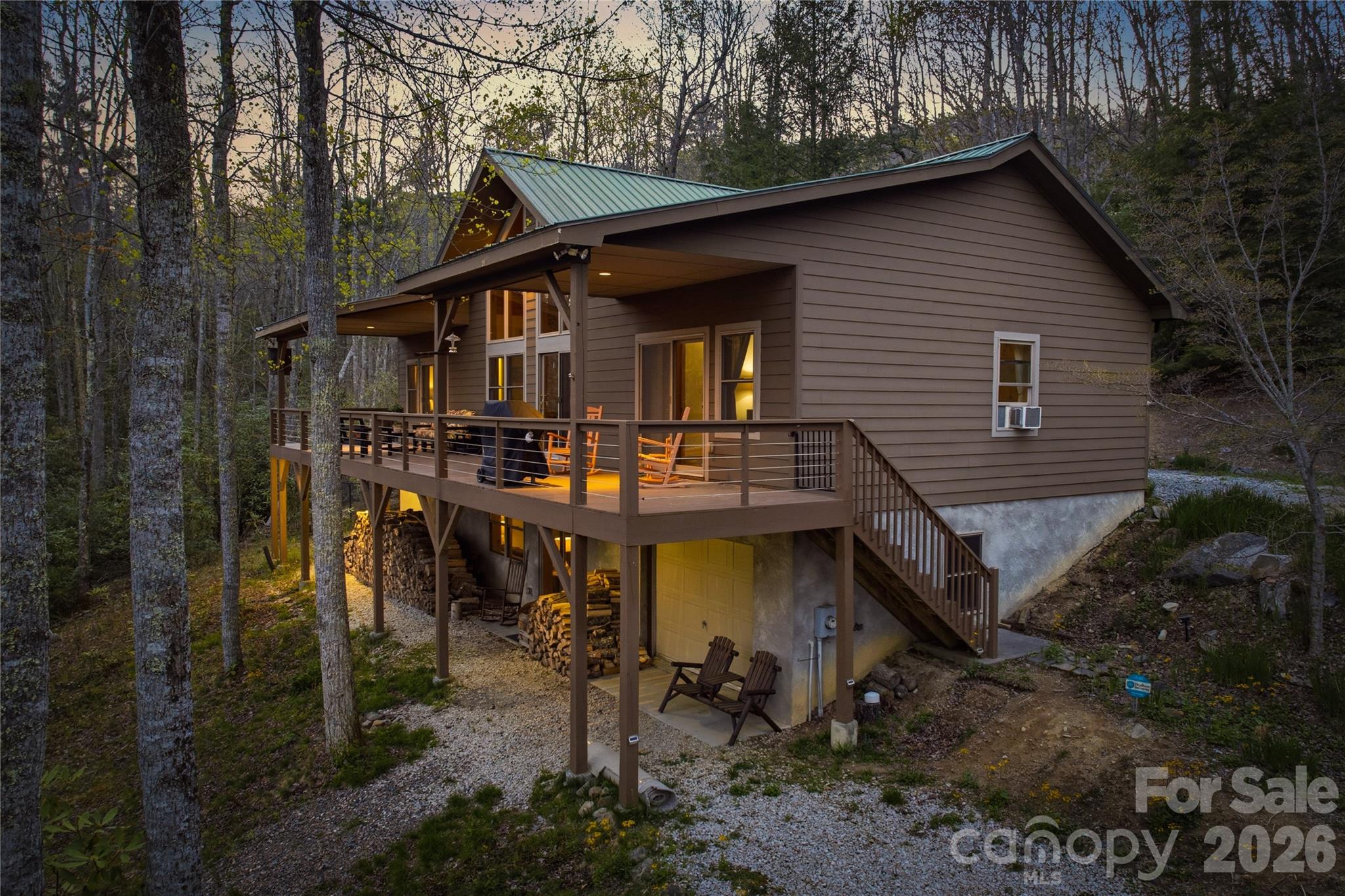 163 Bear Track Lane — Vilas