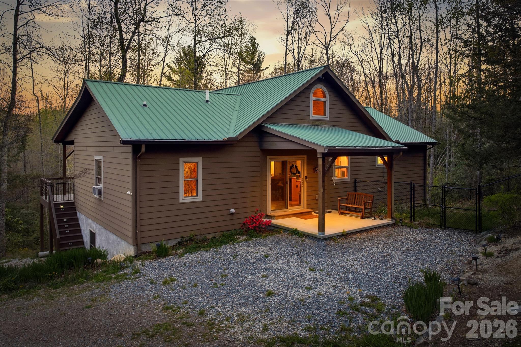 163 Bear Track Lane — Vilas