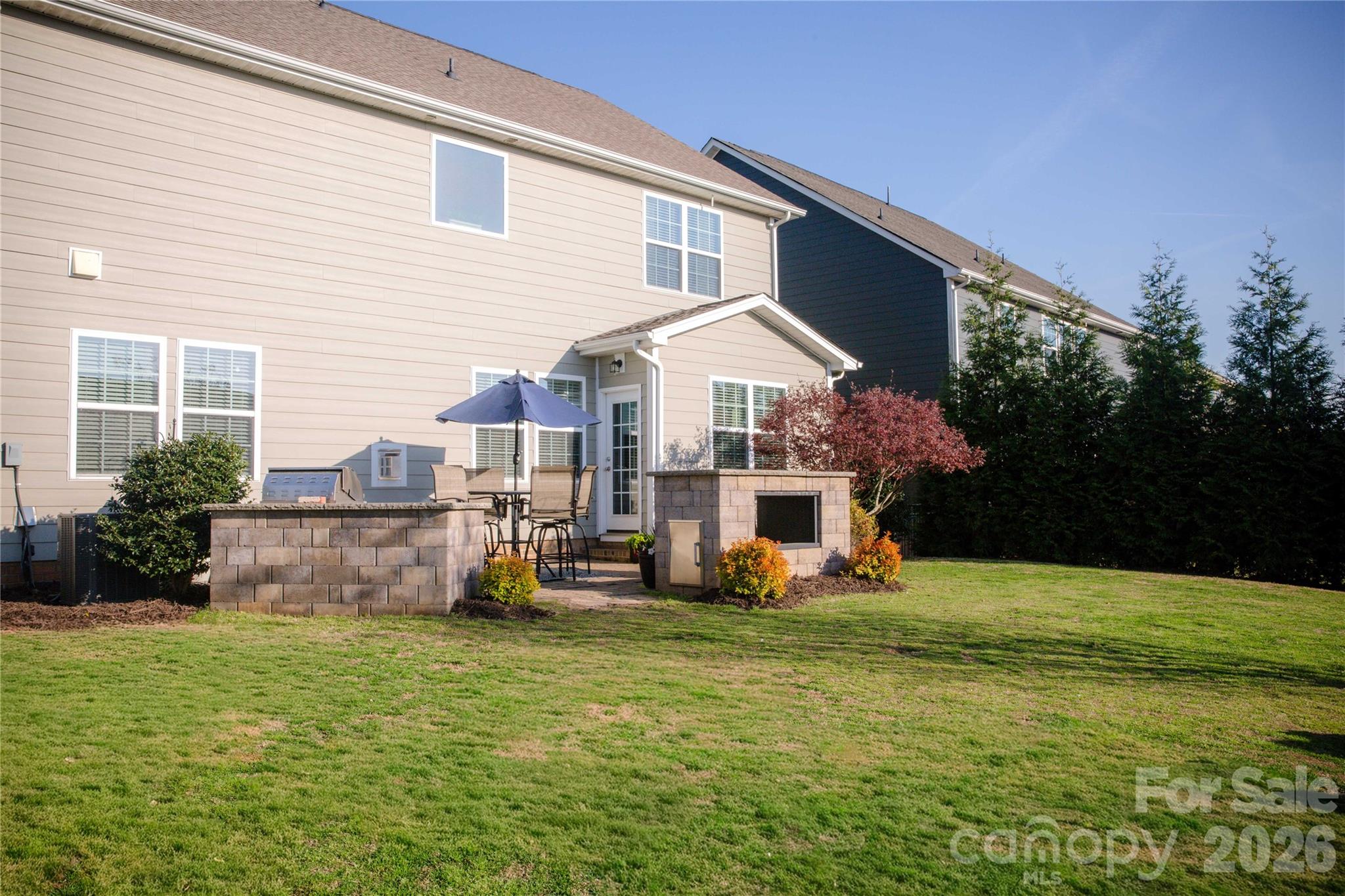 7025 Hamilton Mill Drive — Waxhaw