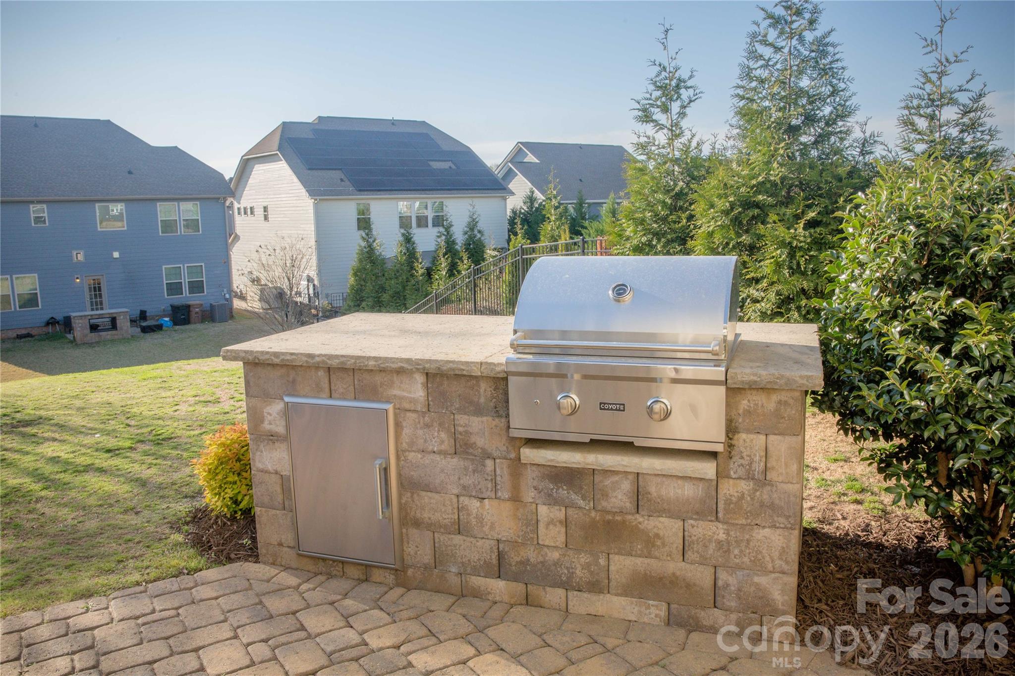 7025 Hamilton Mill Drive — Waxhaw