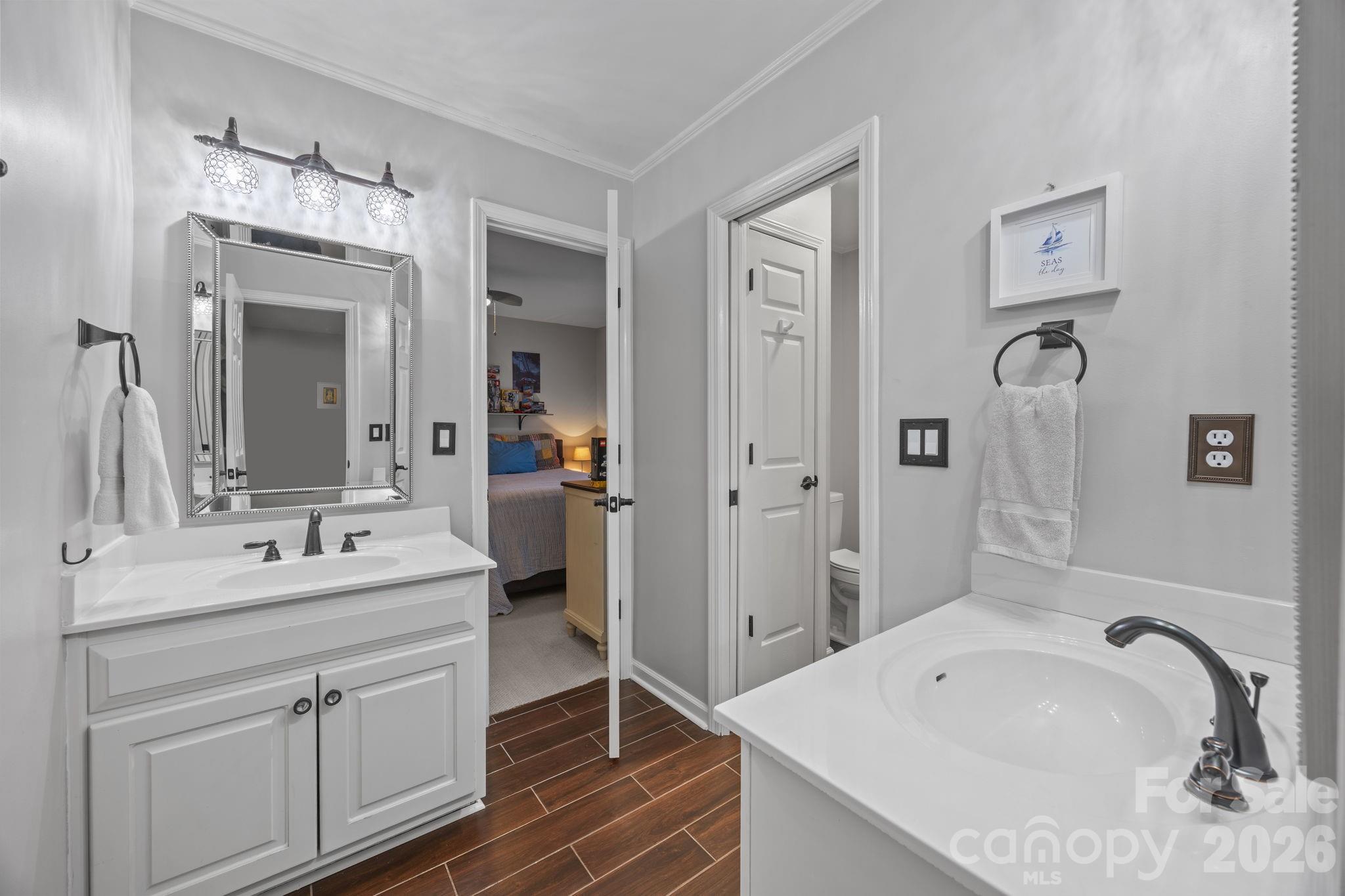 15728 Delancey Lane — Huntersville