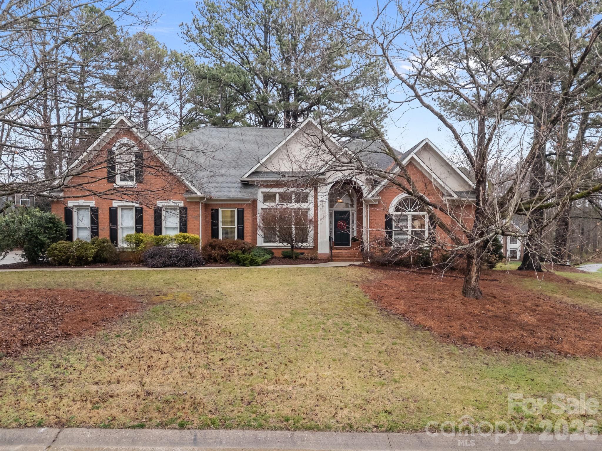 15728 Delancey Lane — Huntersville