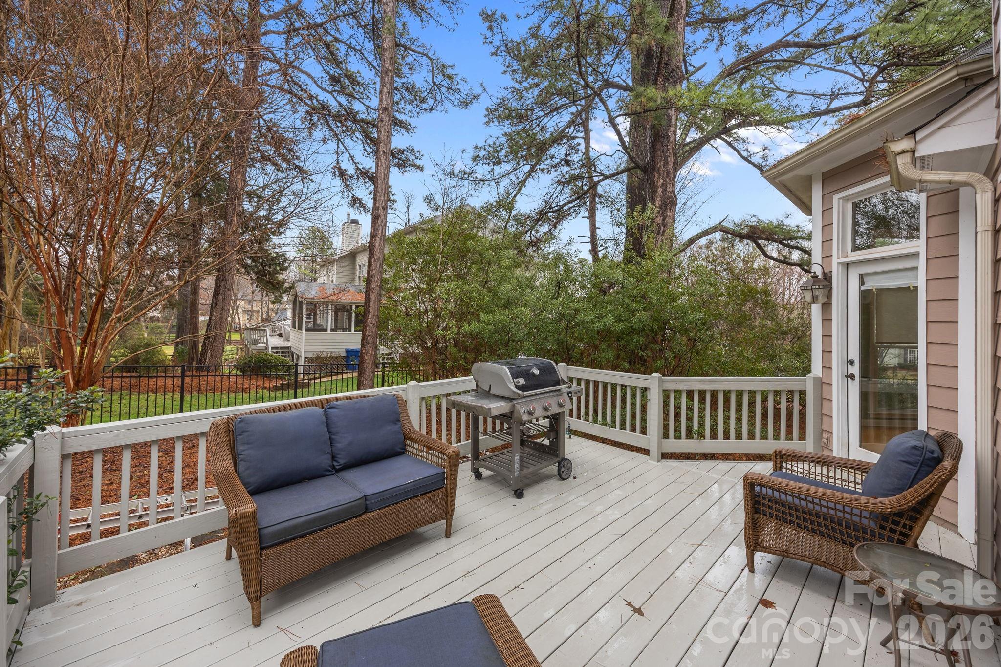 15728 Delancey Lane — Huntersville