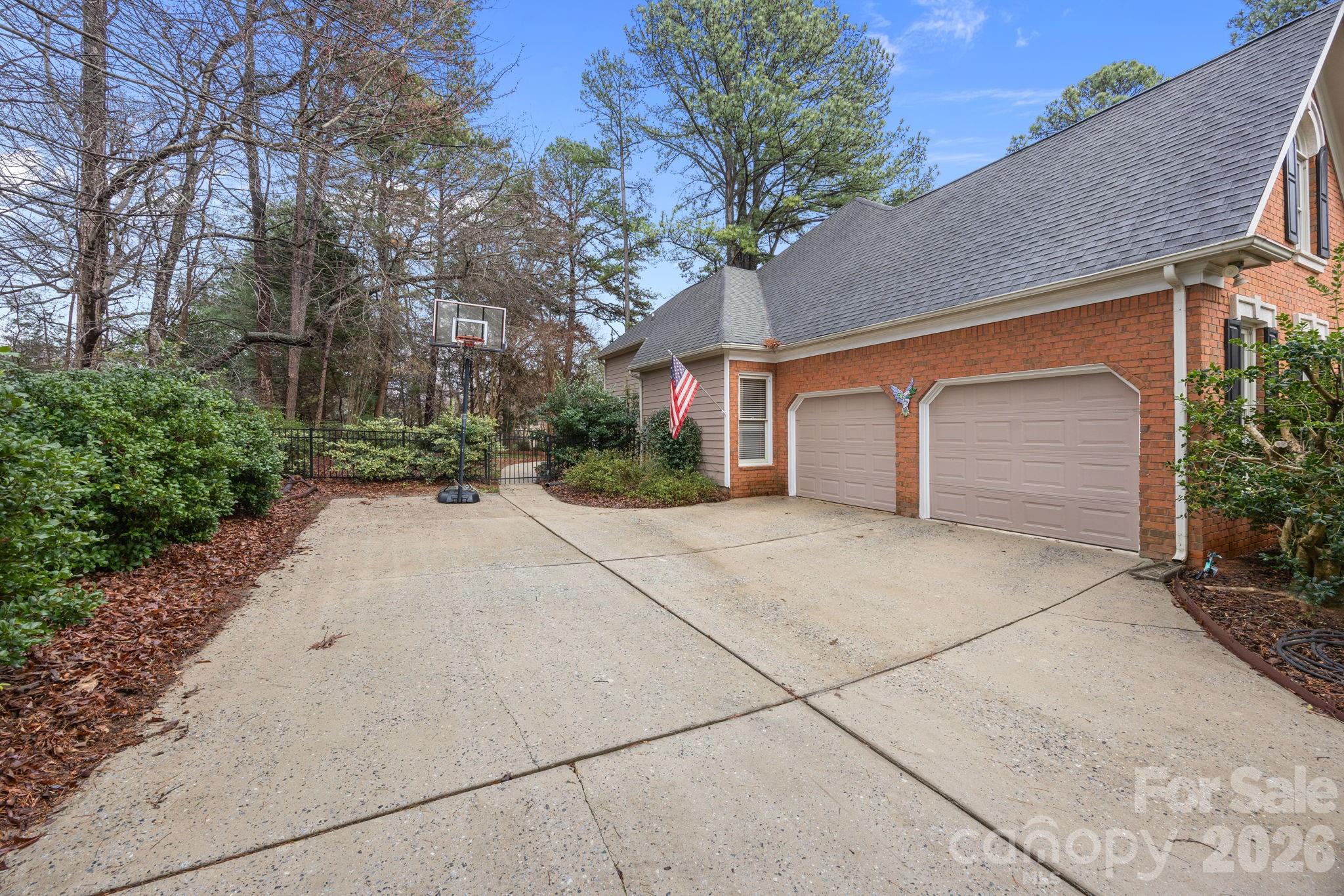 15728 Delancey Lane — Huntersville
