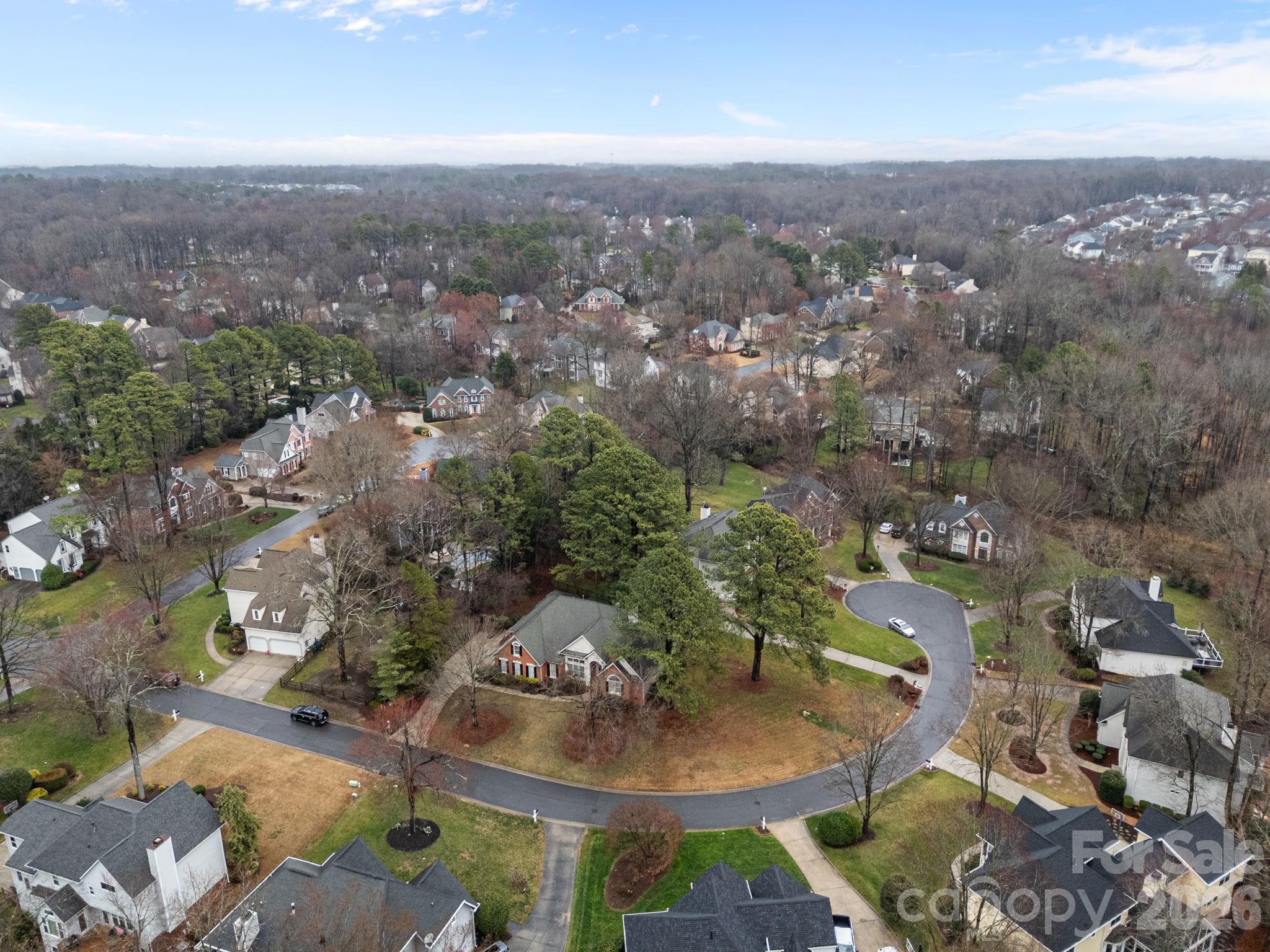 15728 Delancey Lane — Huntersville